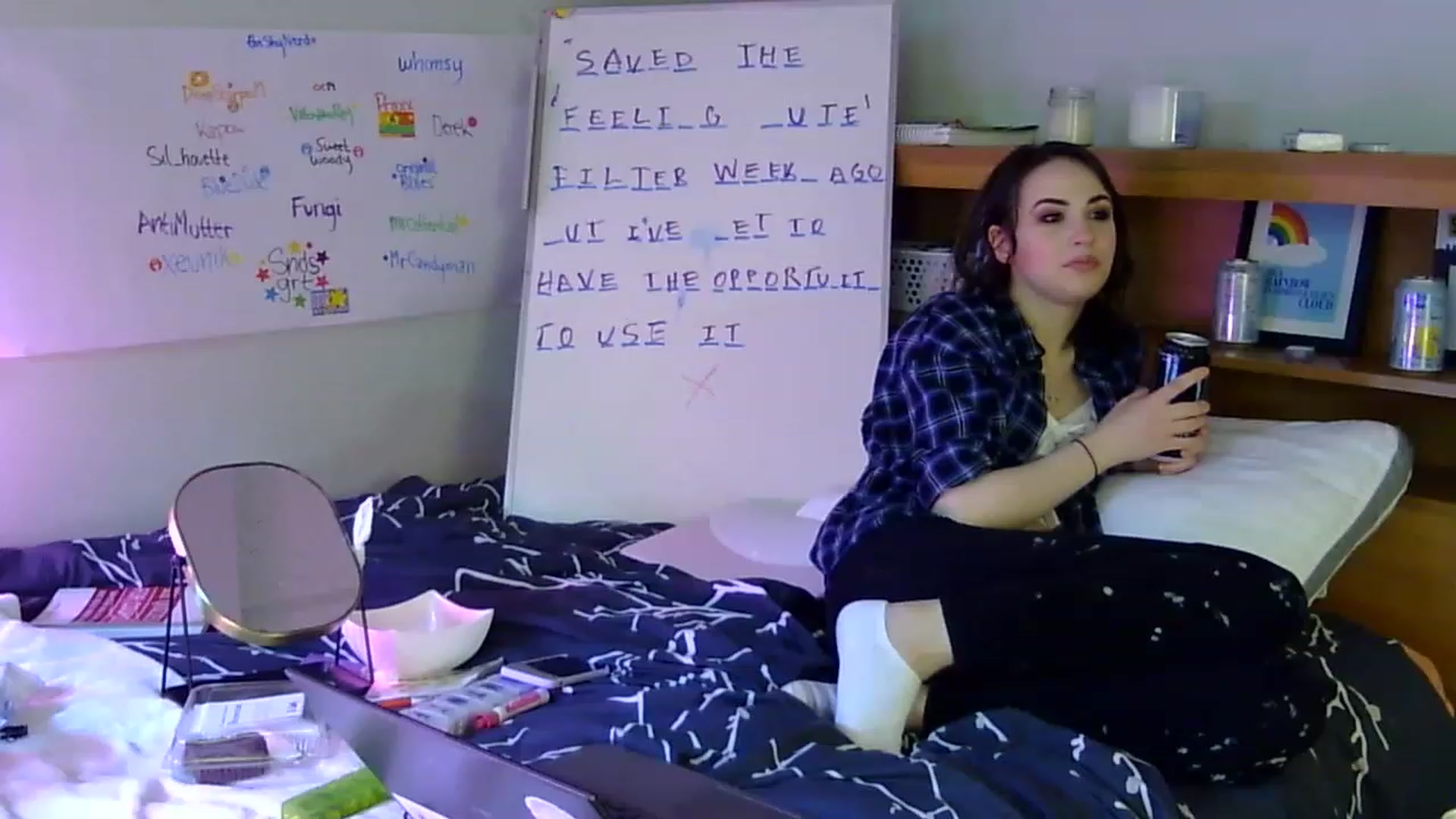 Gallery image thumbnail from antidreamgirl's myfreecams stream on, 06/10/2023, 18:11 image 12 of 20