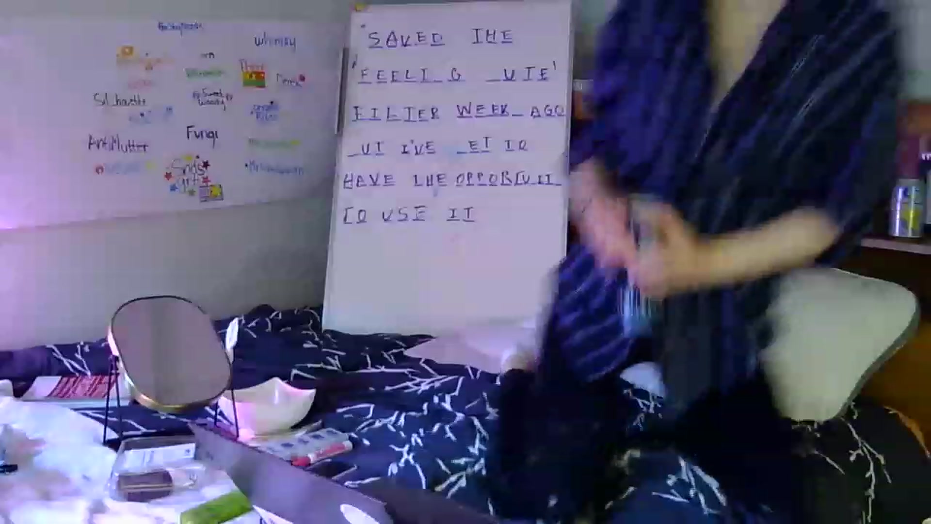 Gallery image thumbnail from antidreamgirl's myfreecams stream on, 06/10/2023, 18:11 image 9 of 20