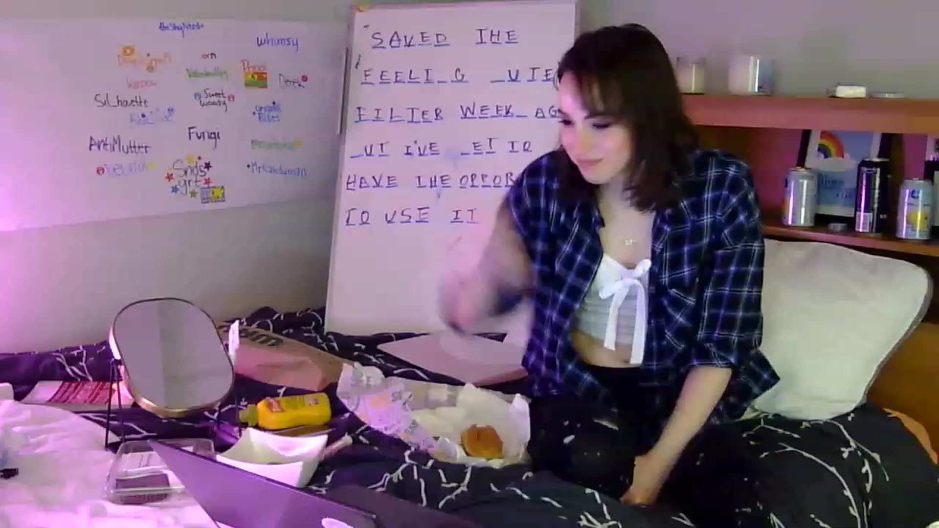 Gallery image thumbnail from antidreamgirl's myfreecams stream on, 06/10/2023, 18:11 image 20 of 20