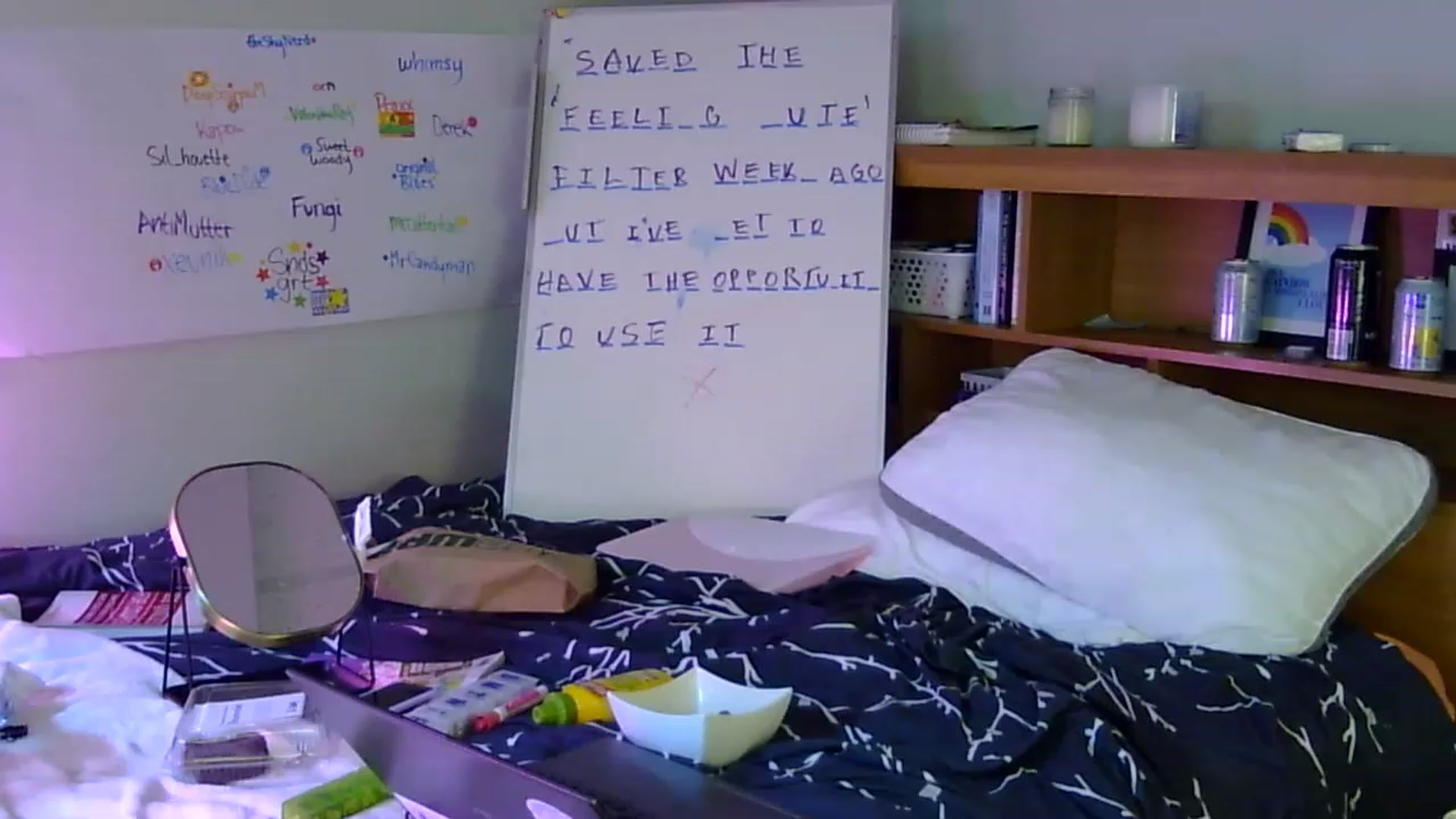 Gallery image thumbnail from antidreamgirl's myfreecams stream on, 06/10/2023, 18:11 image 16 of 20