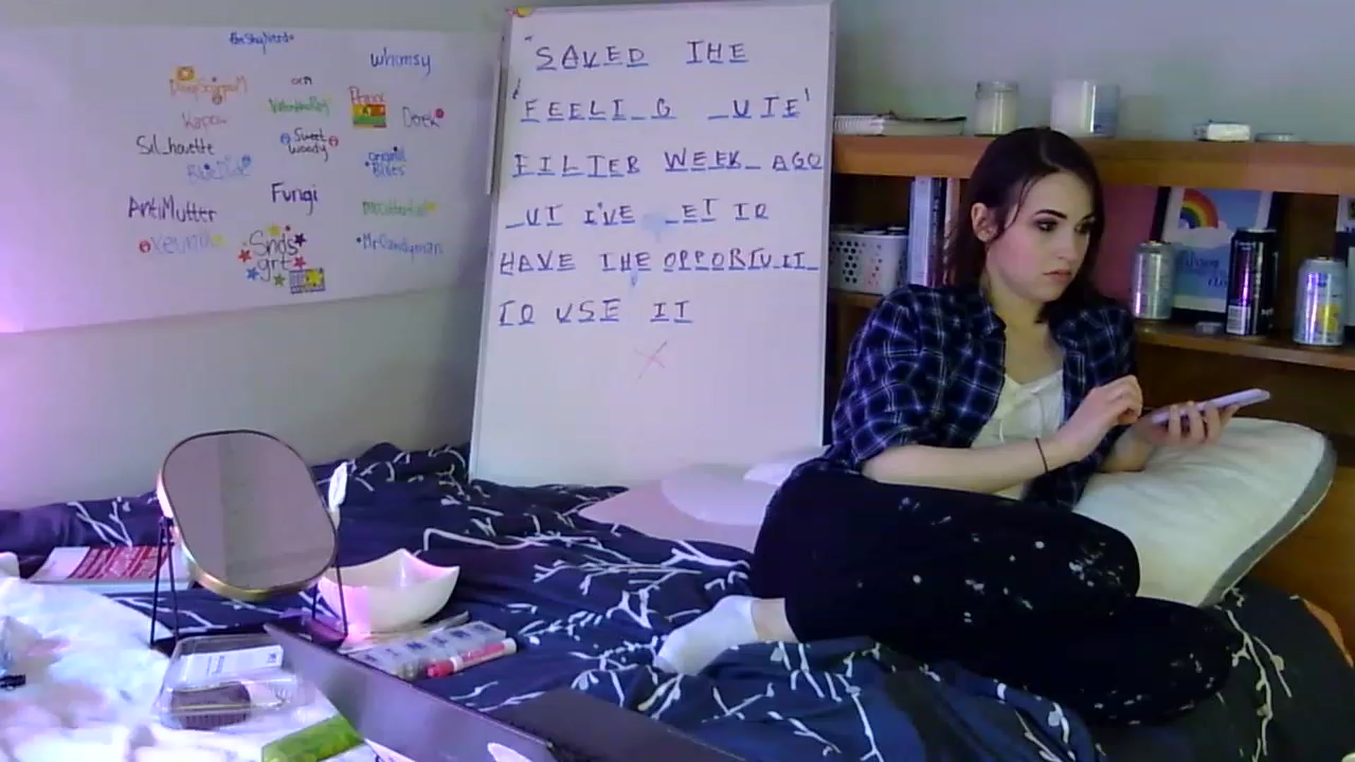 Gallery image thumbnail from antidreamgirl's myfreecams stream on, 06/10/2023, 18:11 image 11 of 20