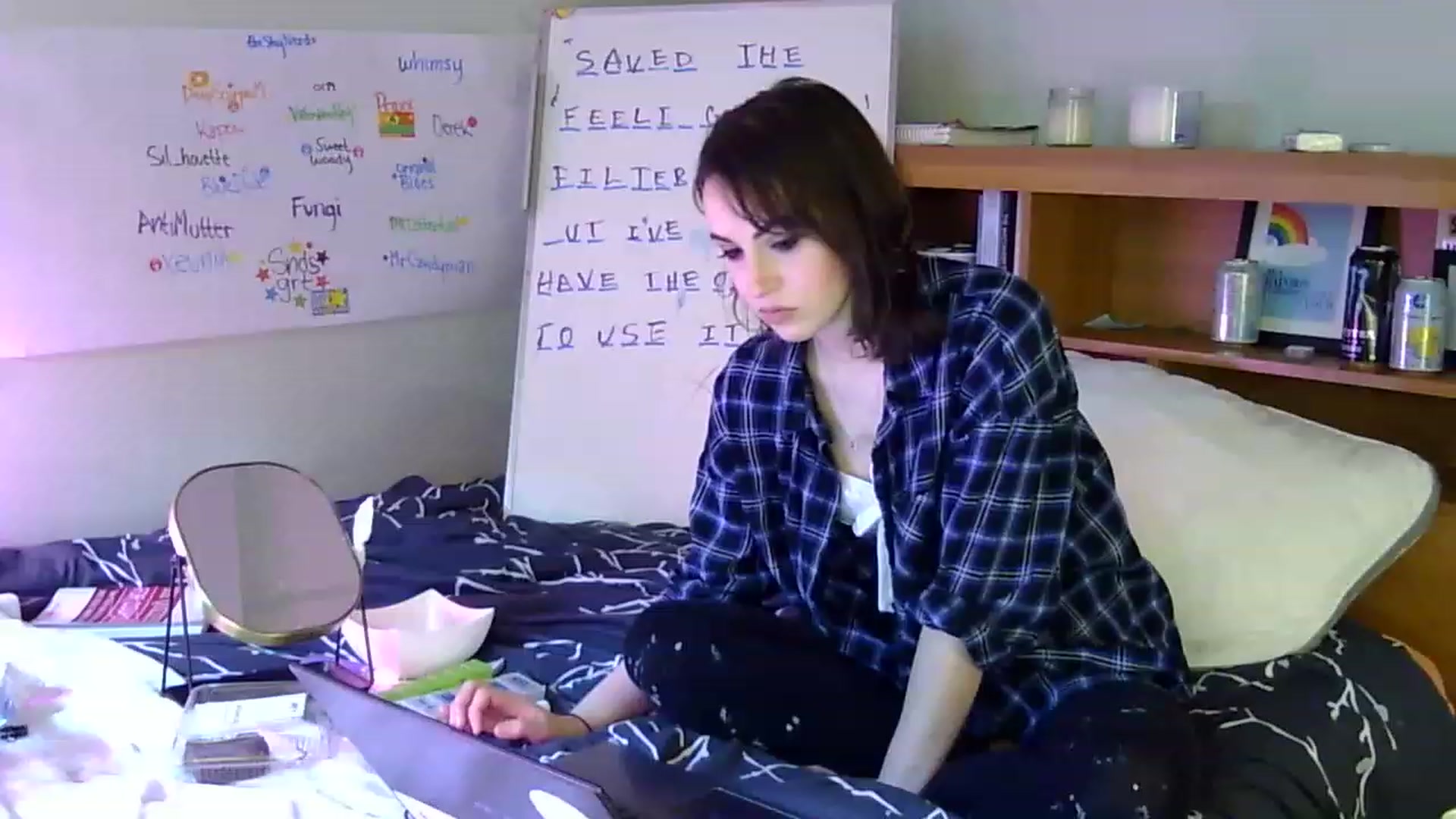 Gallery image thumbnail from antidreamgirl's myfreecams stream on, 06/10/2023, 18:11 image 5 of 20