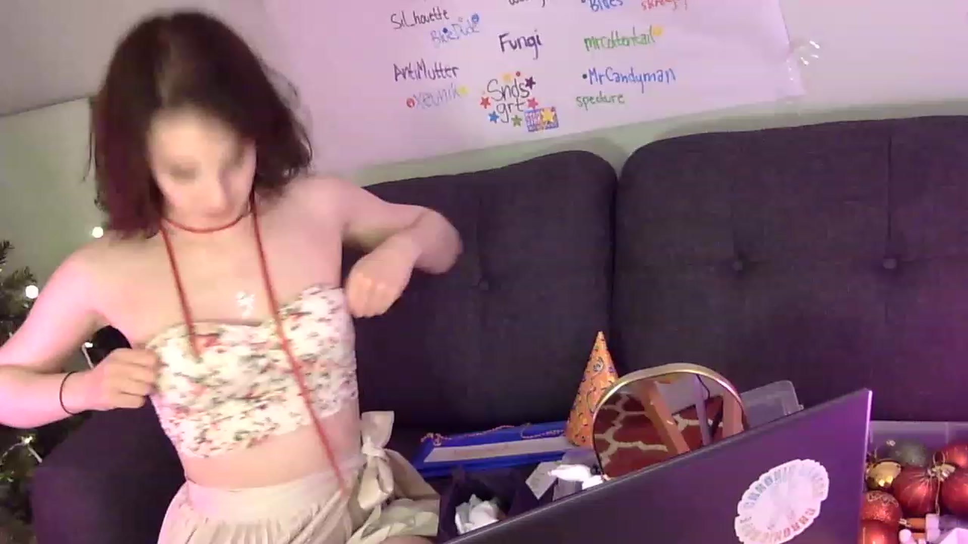 Gallery image thumbnail from antidreamgirl's myfreecams stream on, 06/15/2023, 10:11 image 3 of 20
