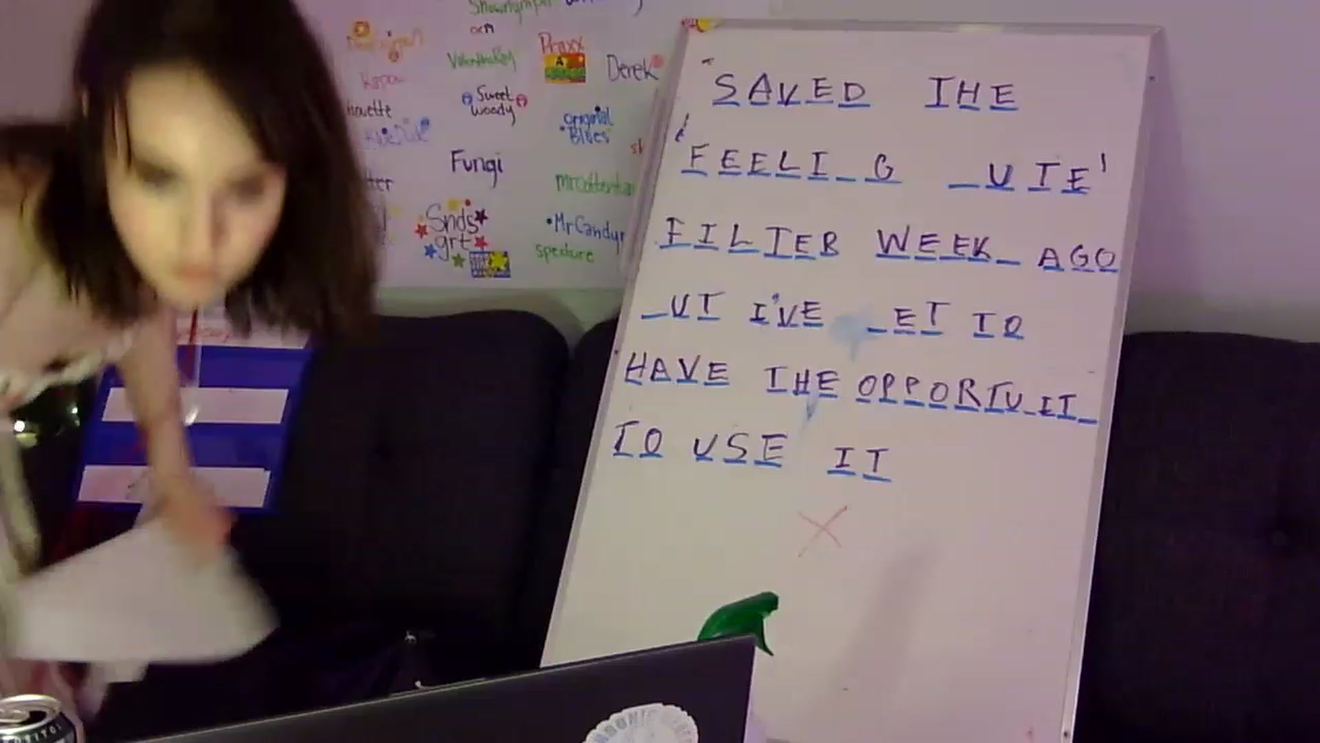 Gallery image thumbnail from antidreamgirl's myfreecams stream on, 06/15/2023, 10:11 image 7 of 20