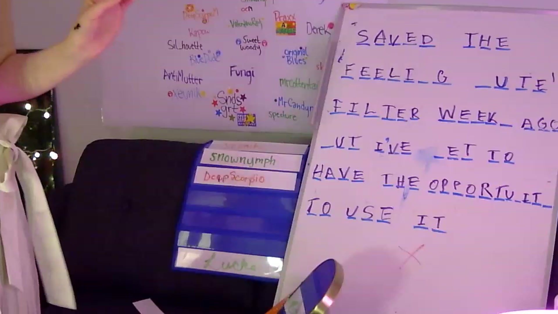 Gallery image thumbnail from antidreamgirl's myfreecams stream on, 06/15/2023, 10:11 image 6 of 20