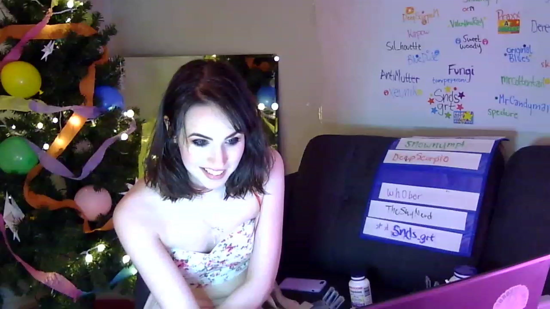 Gallery image thumbnail from antidreamgirl's myfreecams stream on, 06/15/2023, 12:42 image 20 of 20