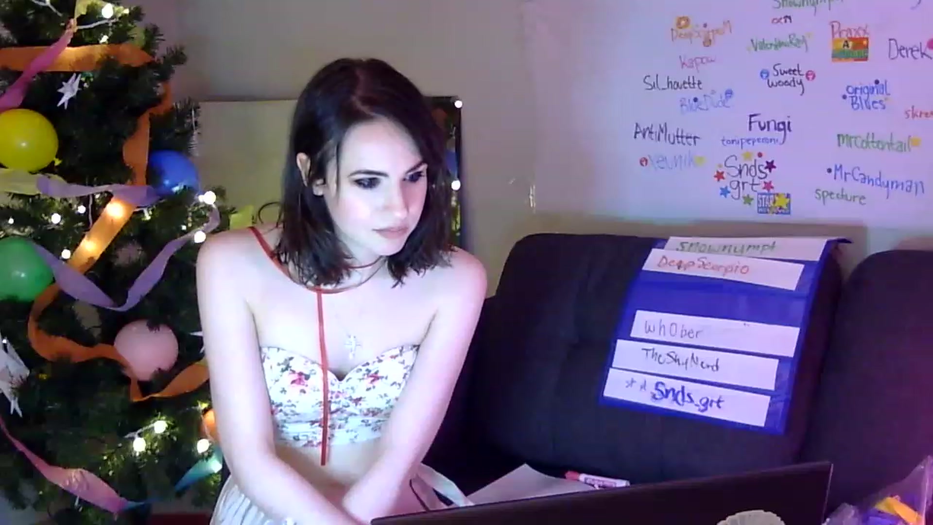 Gallery image thumbnail from antidreamgirl's myfreecams stream on, 06/15/2023, 12:42 image 12 of 20
