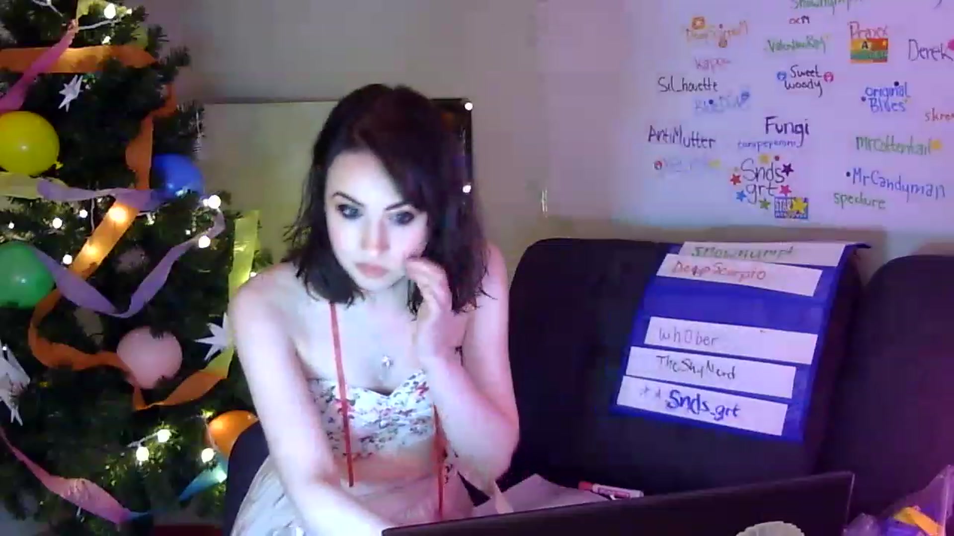 Gallery image thumbnail from antidreamgirl's myfreecams stream on, 06/15/2023, 12:42 image 13 of 20