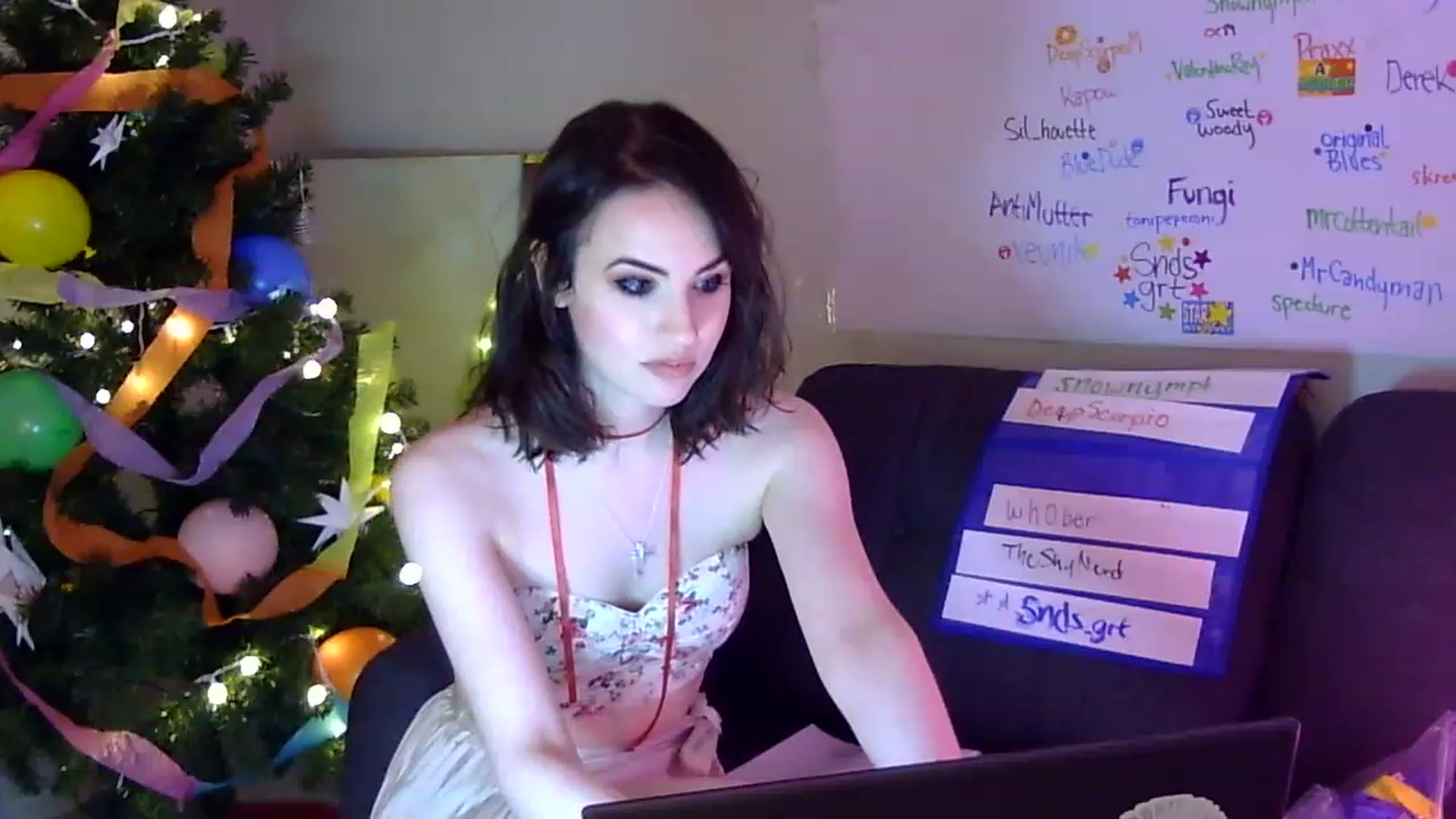 Gallery image thumbnail from antidreamgirl's myfreecams stream on, 06/15/2023, 12:42 image 14 of 20
