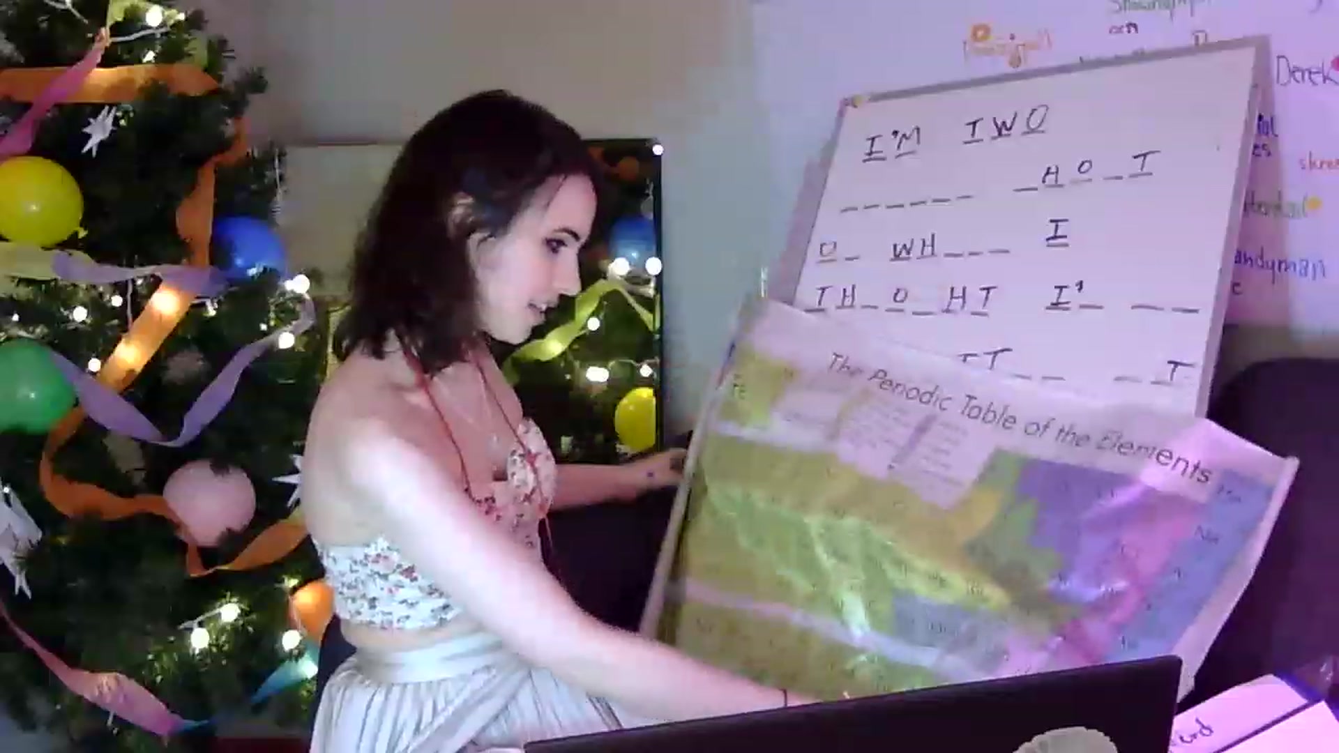 Gallery image thumbnail from antidreamgirl's myfreecams stream on, 06/15/2023, 12:42 image 3 of 20