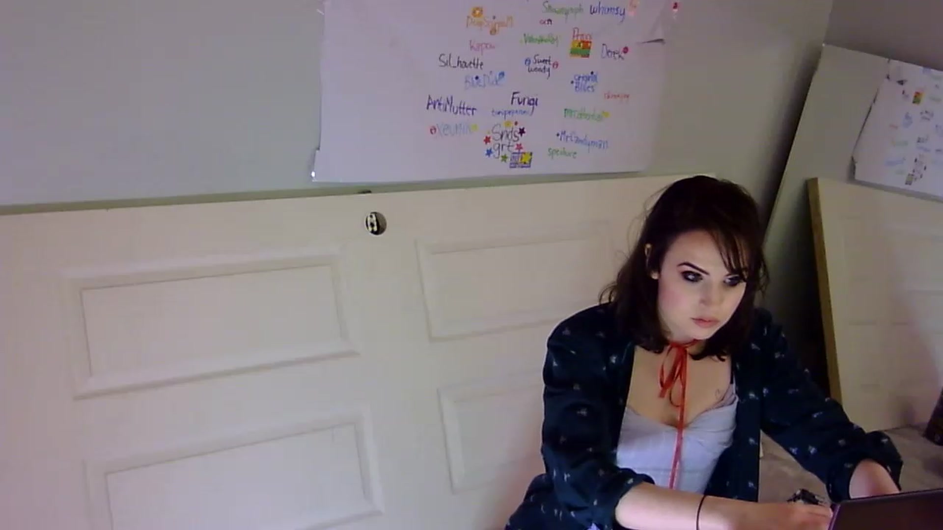Gallery image thumbnail from antidreamgirl's myfreecams stream on, 06/22/2023, 10:08 image 12 of 20