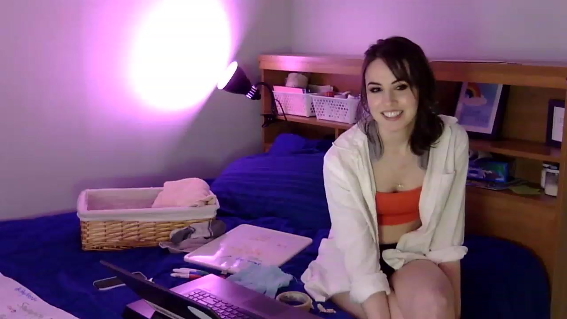 Gallery image thumbnail from antidreamgirl's myfreecams stream on, 06/29/2023, 09:51 image 11 of 20