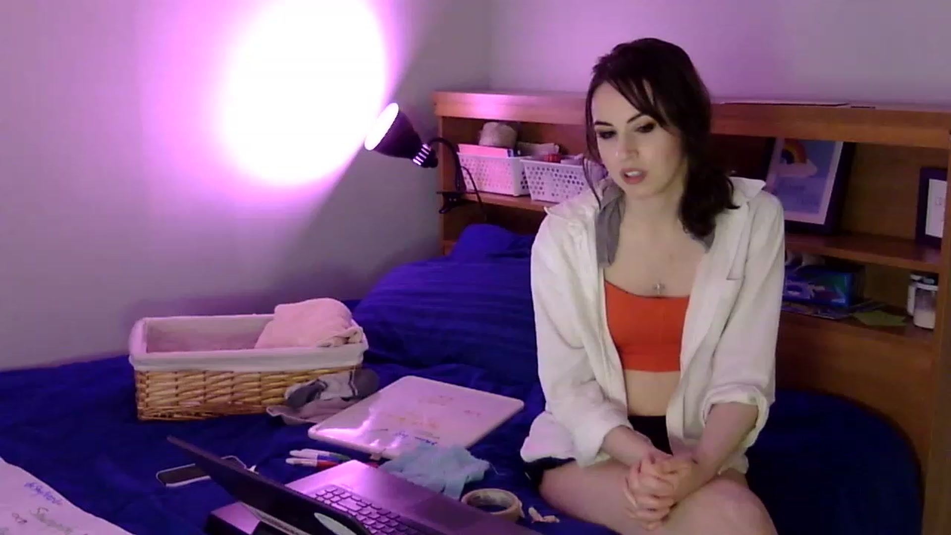 Gallery image thumbnail from antidreamgirl's myfreecams stream on, 06/29/2023, 09:51 image 8 of 20