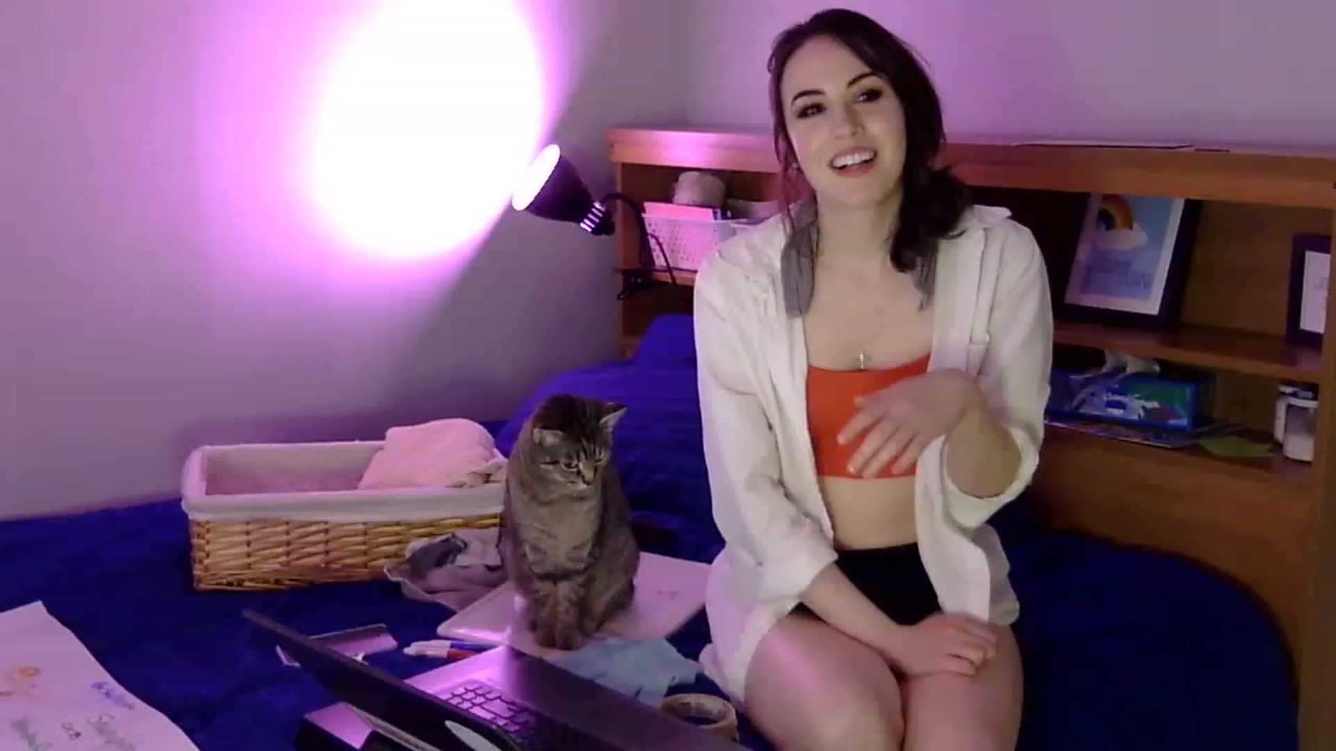 Gallery image thumbnail from antidreamgirl's myfreecams stream on, 06/29/2023, 09:51 image 12 of 20