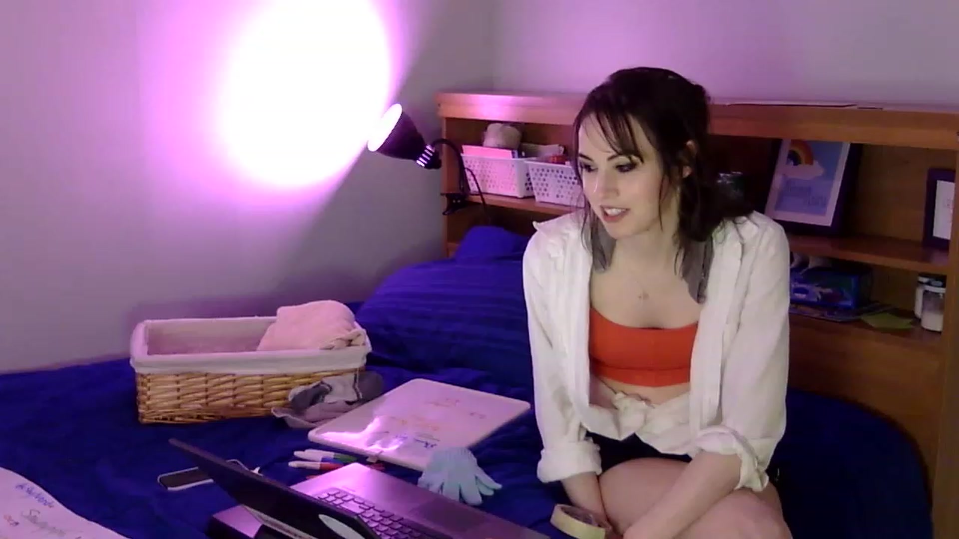 Gallery image thumbnail from antidreamgirl's myfreecams stream on, 06/29/2023, 09:51 image 3 of 20