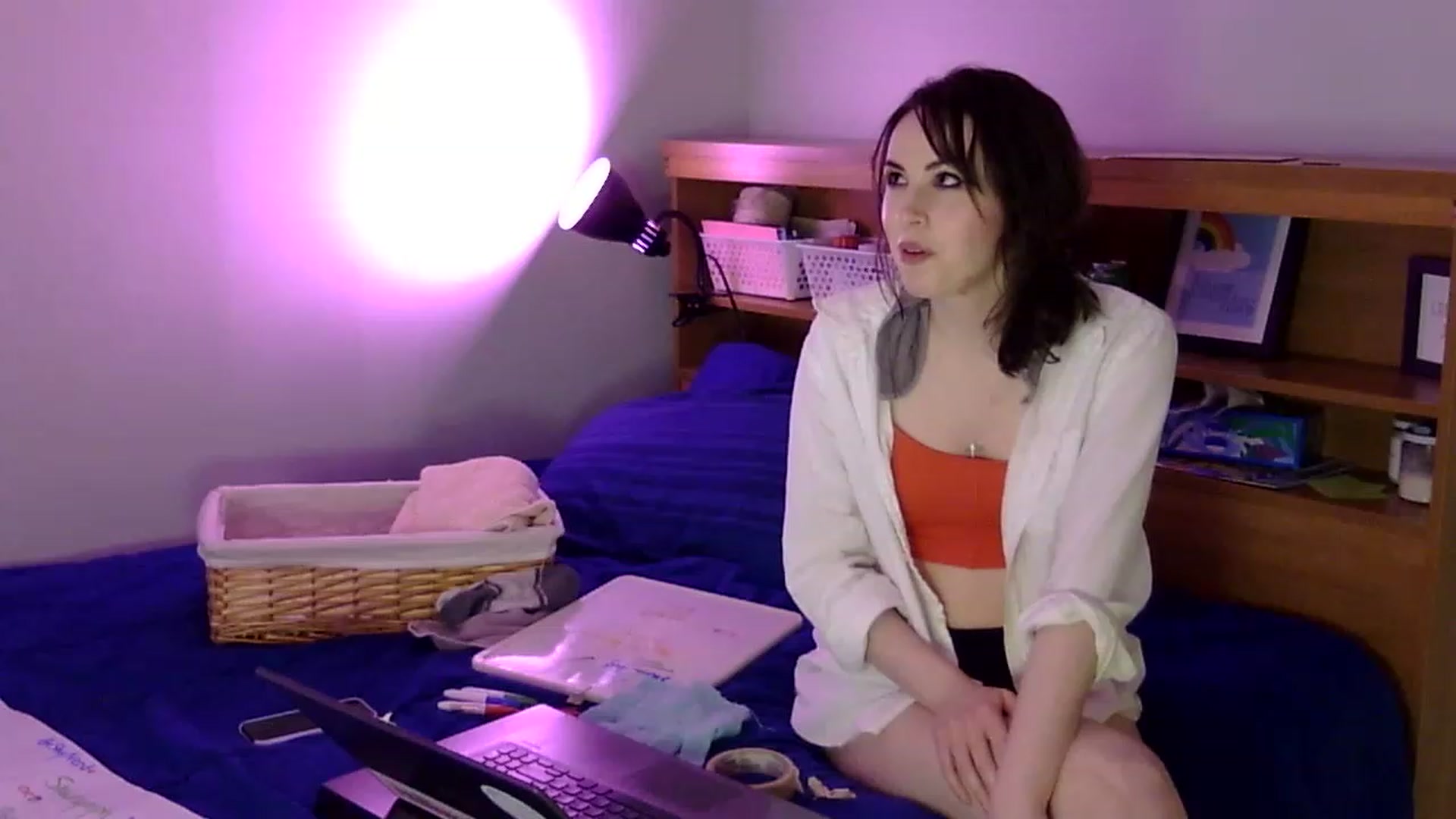 Gallery image thumbnail from antidreamgirl's myfreecams stream on, 06/29/2023, 09:51 image 10 of 20