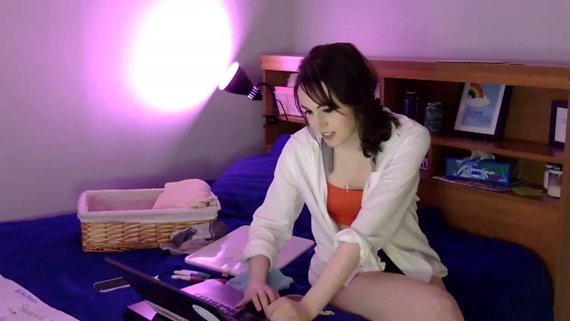 Gallery image thumbnail from antidreamgirl's myfreecams stream on, 06/29/2023, 09:51 image 9 of 20
