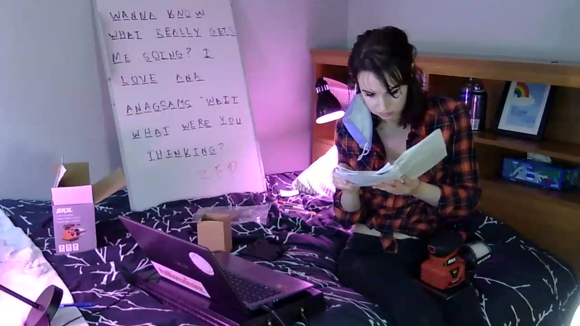 Gallery image thumbnail from antidreamgirl's myfreecams stream on, 07/01/2023, 23:20 image 17 of 20