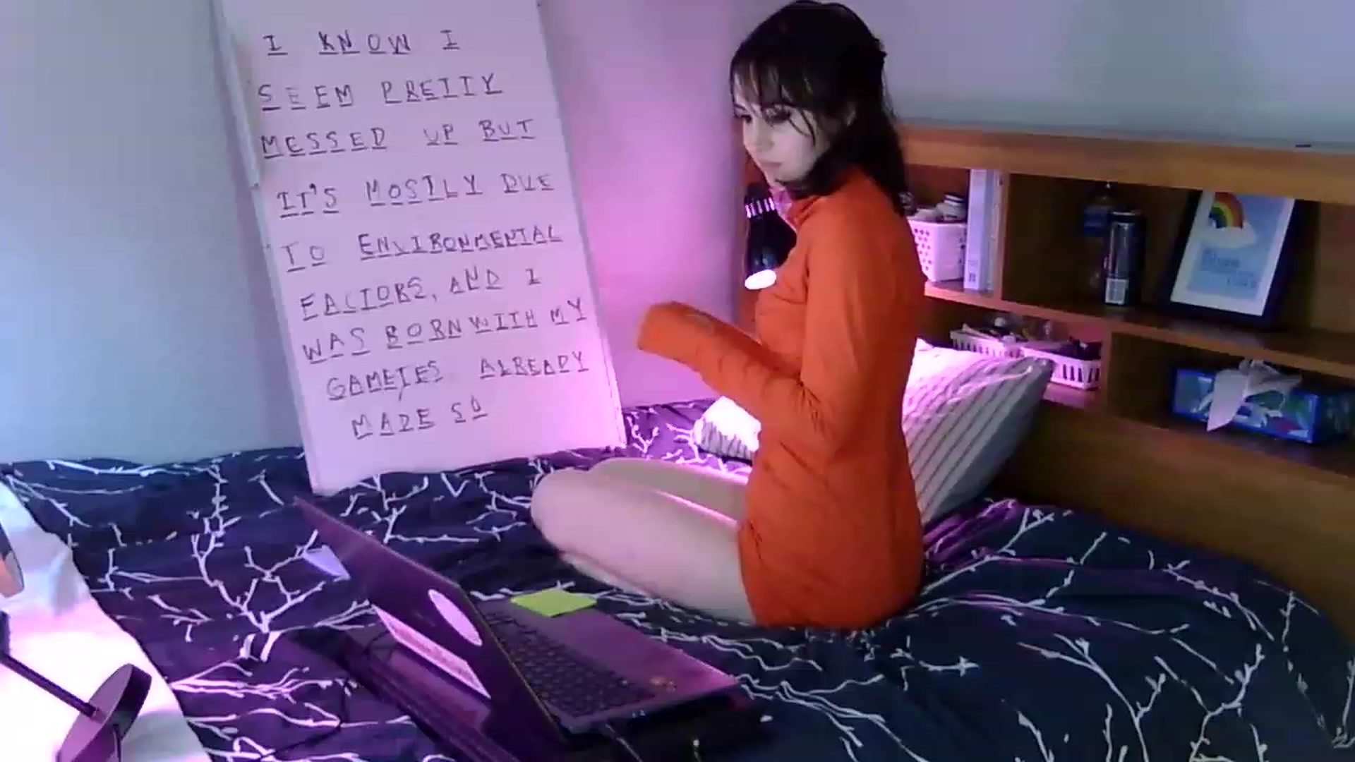 Gallery image thumbnail from antidreamgirl's myfreecams stream on, 07/01/2023, 23:20 image 7 of 20