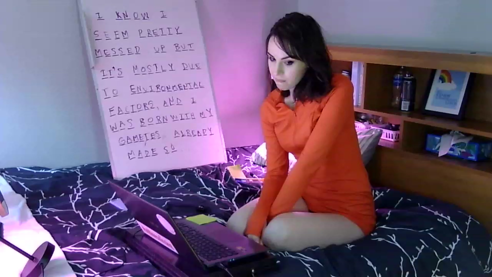 Gallery image thumbnail from antidreamgirl's myfreecams stream on, 07/01/2023, 23:20 image 8 of 20