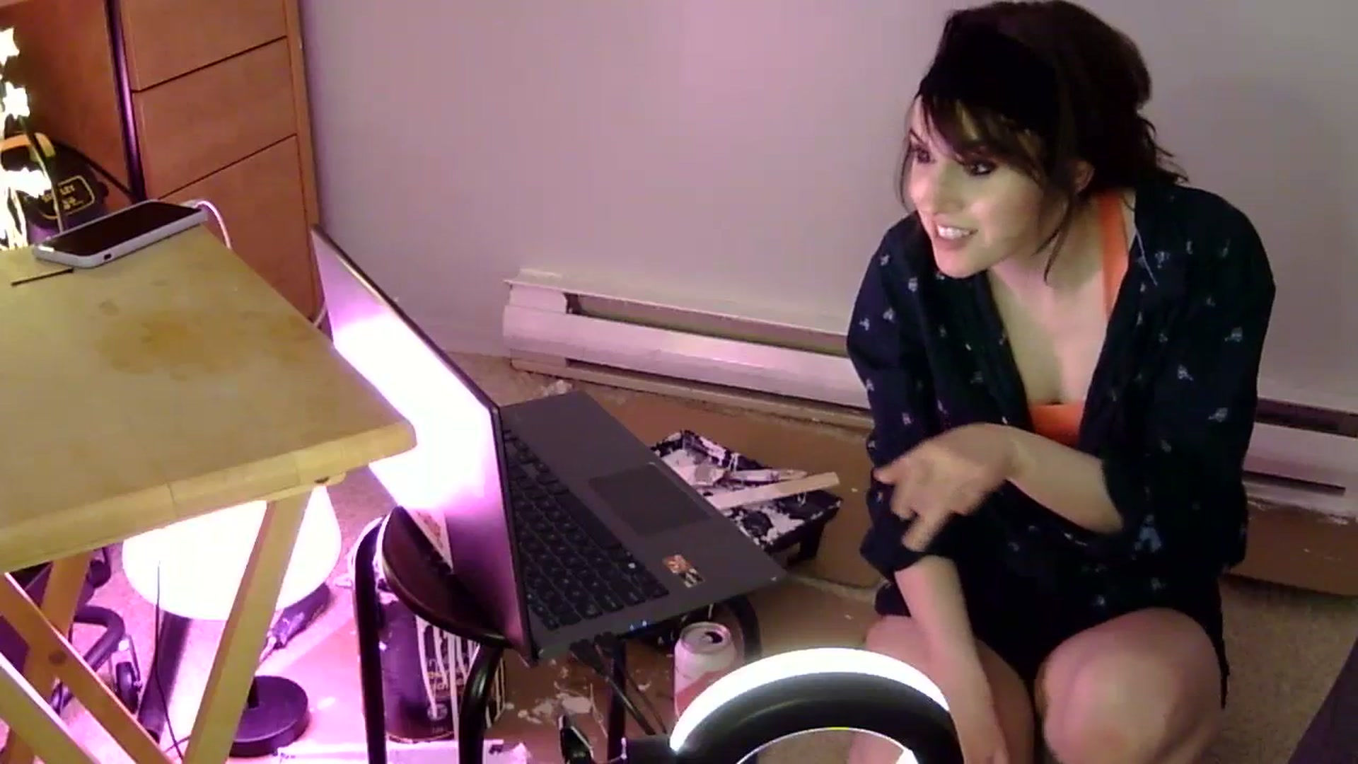 Gallery image thumbnail from antidreamgirl's myfreecams stream on, 07/02/2023, 08:04 image 17 of 20