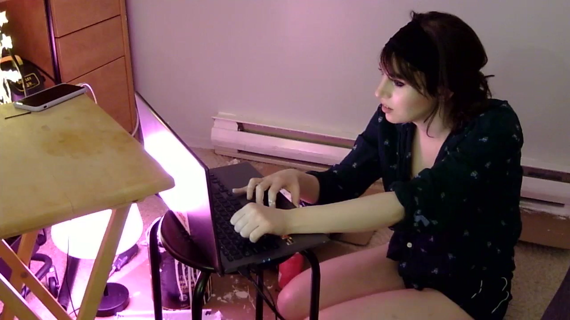 Gallery image thumbnail from antidreamgirl's myfreecams stream on, 07/02/2023, 08:04 image 19 of 20