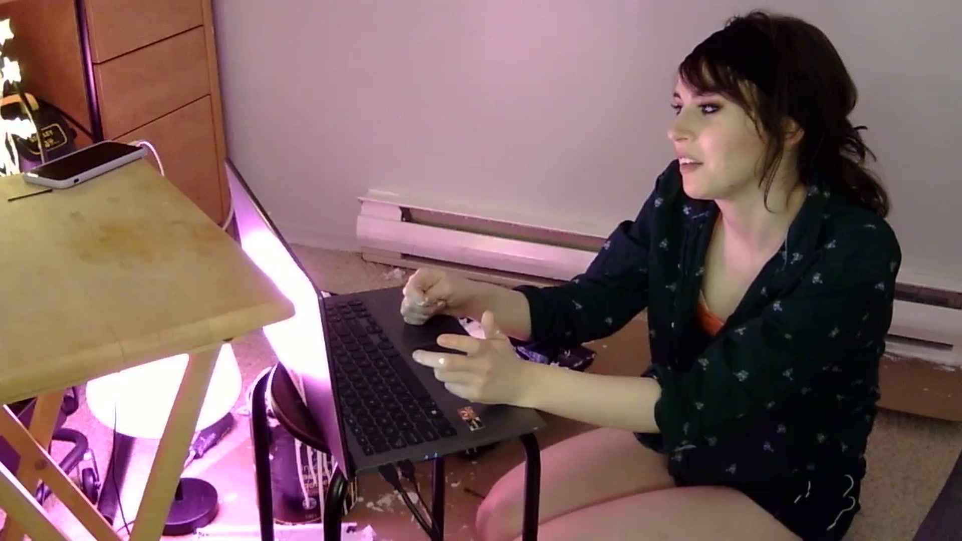 Gallery image thumbnail from antidreamgirl's myfreecams stream on, 07/02/2023, 08:04 image 18 of 20