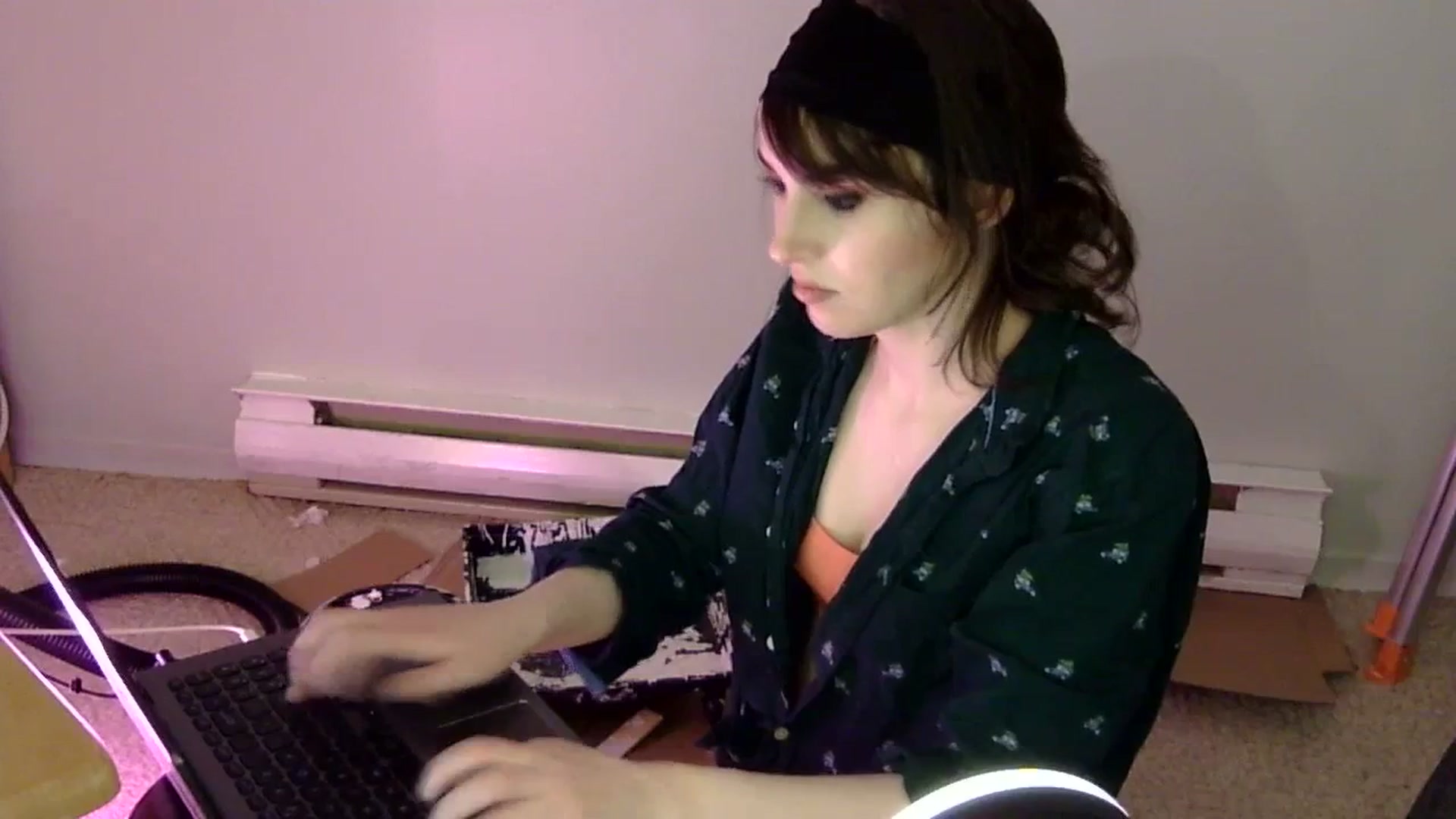 Gallery image thumbnail from antidreamgirl's myfreecams stream on, 07/02/2023, 08:04 image 11 of 20