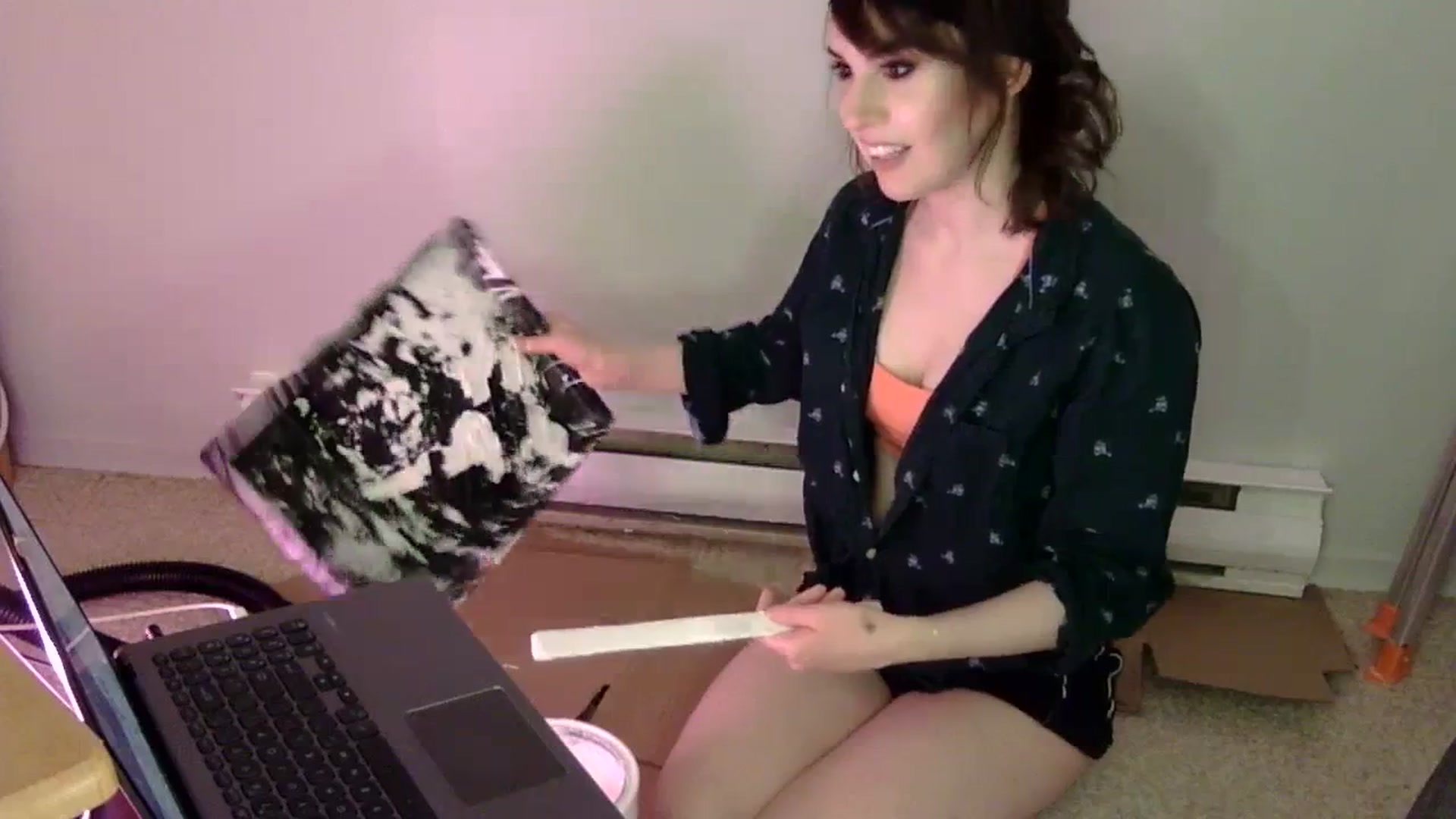 Gallery image thumbnail from antidreamgirl's myfreecams stream on, 07/02/2023, 08:04 image 12 of 20