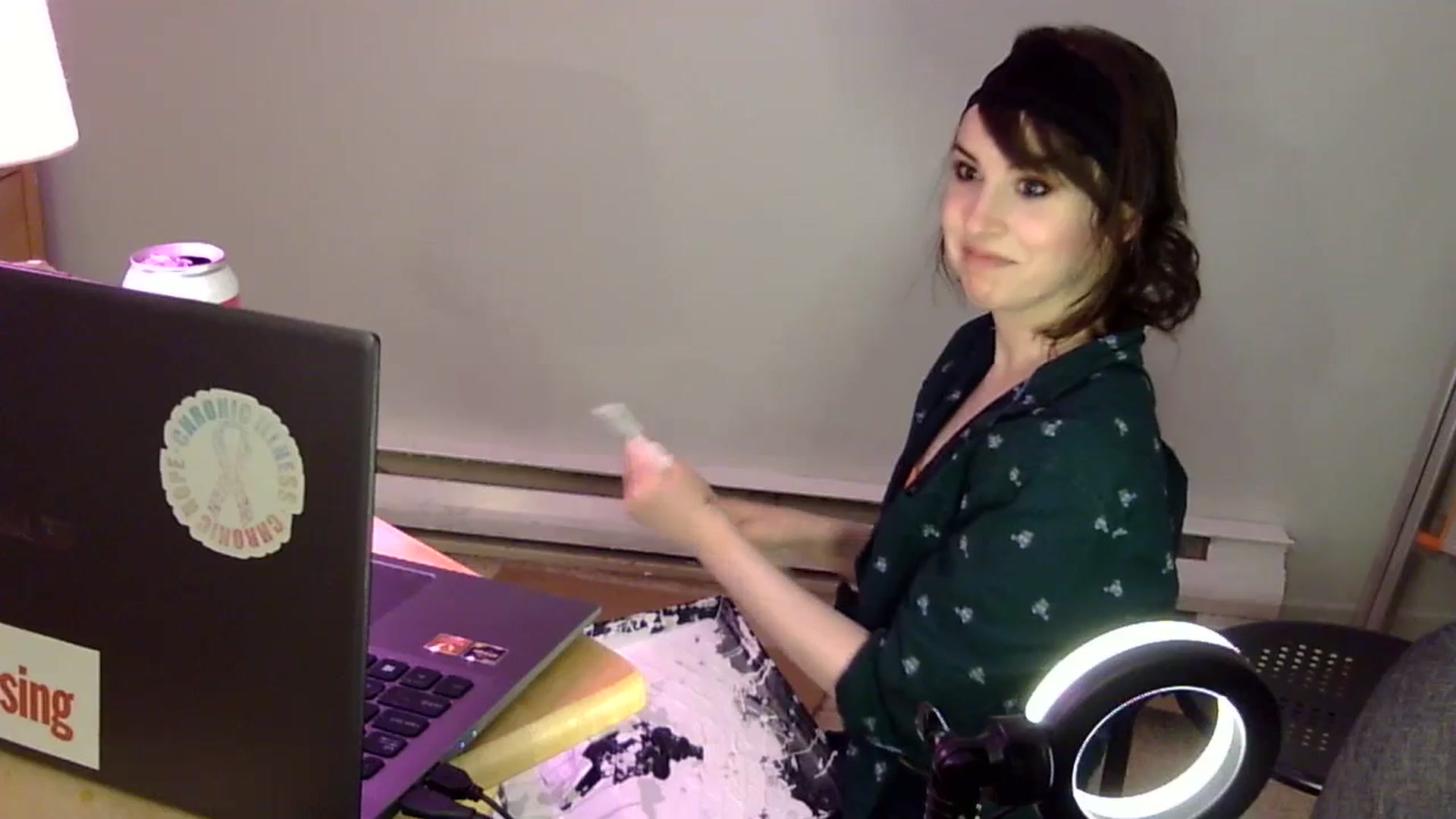 Gallery image thumbnail from antidreamgirl's myfreecams stream on, 07/02/2023, 08:04 image 10 of 20