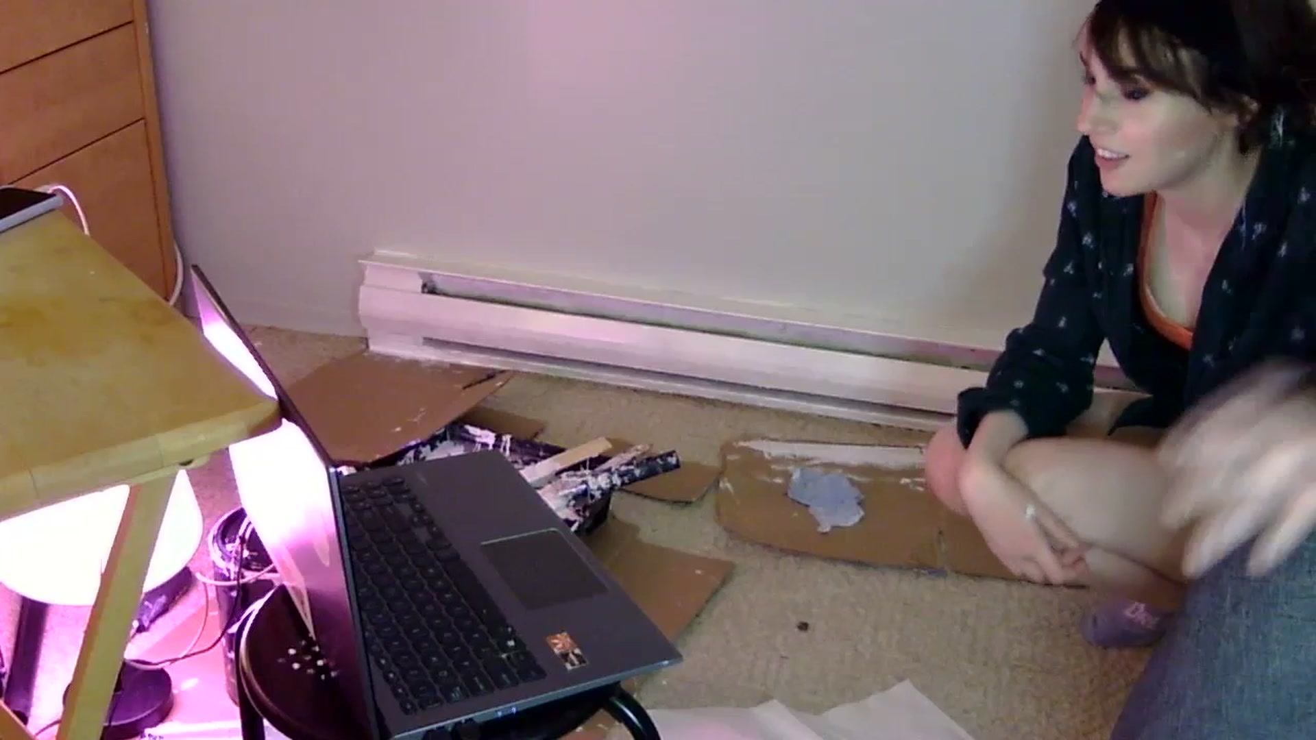 Gallery image thumbnail from antidreamgirl's myfreecams stream on, 07/02/2023, 08:54 image 9 of 20