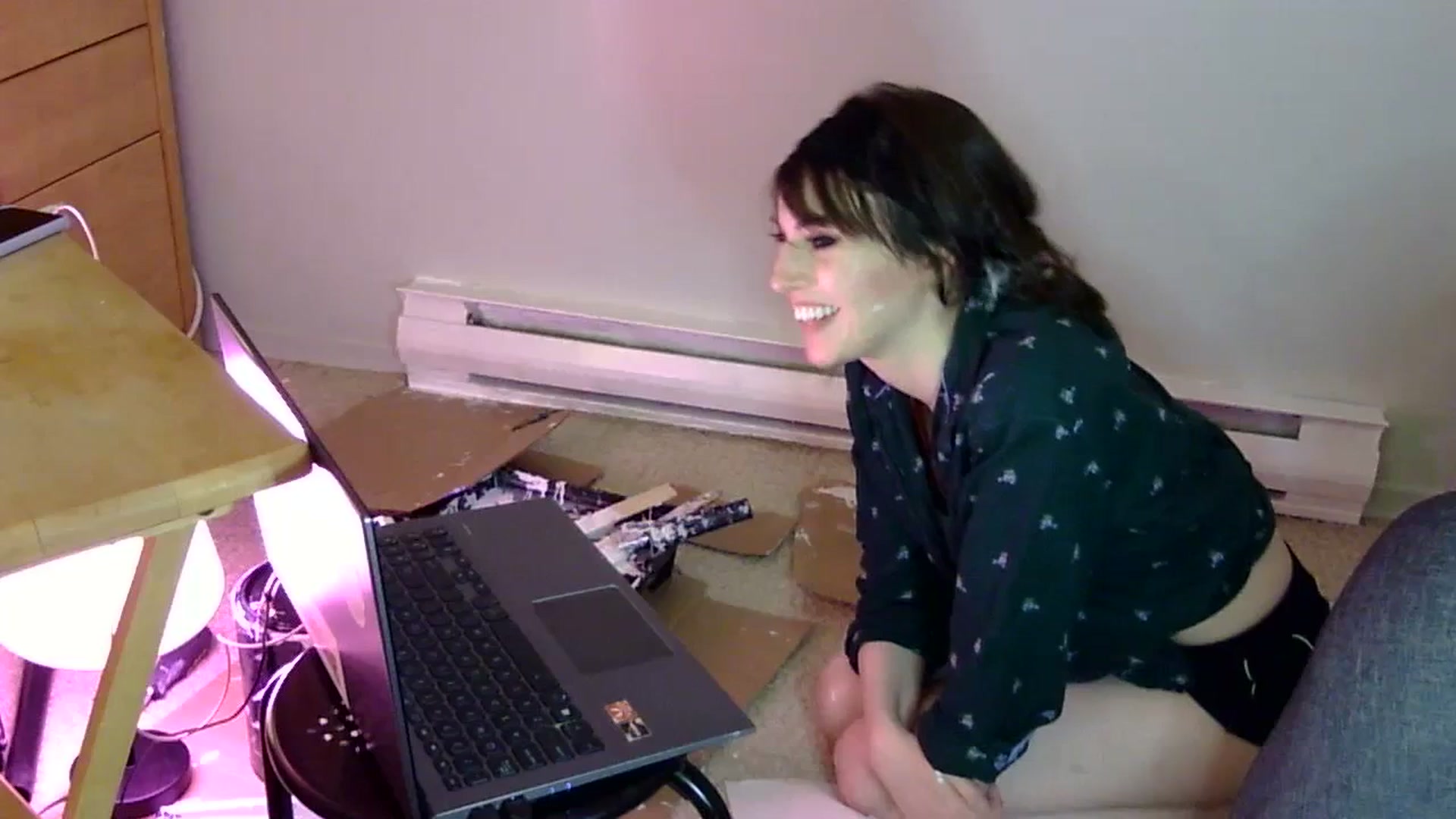 Gallery image thumbnail from antidreamgirl's myfreecams stream on, 07/02/2023, 08:54 image 8 of 20