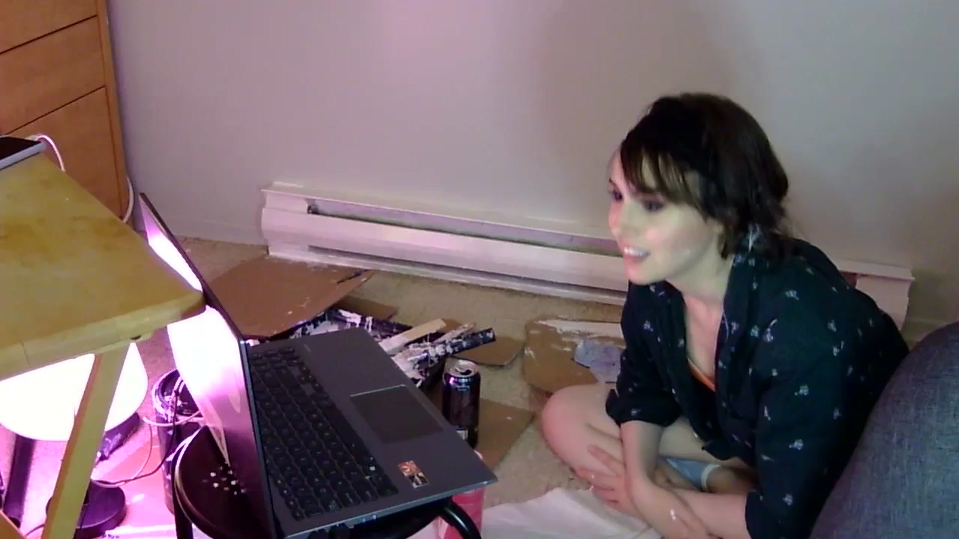 Gallery image thumbnail from antidreamgirl's myfreecams stream on, 07/02/2023, 08:54 image 19 of 20