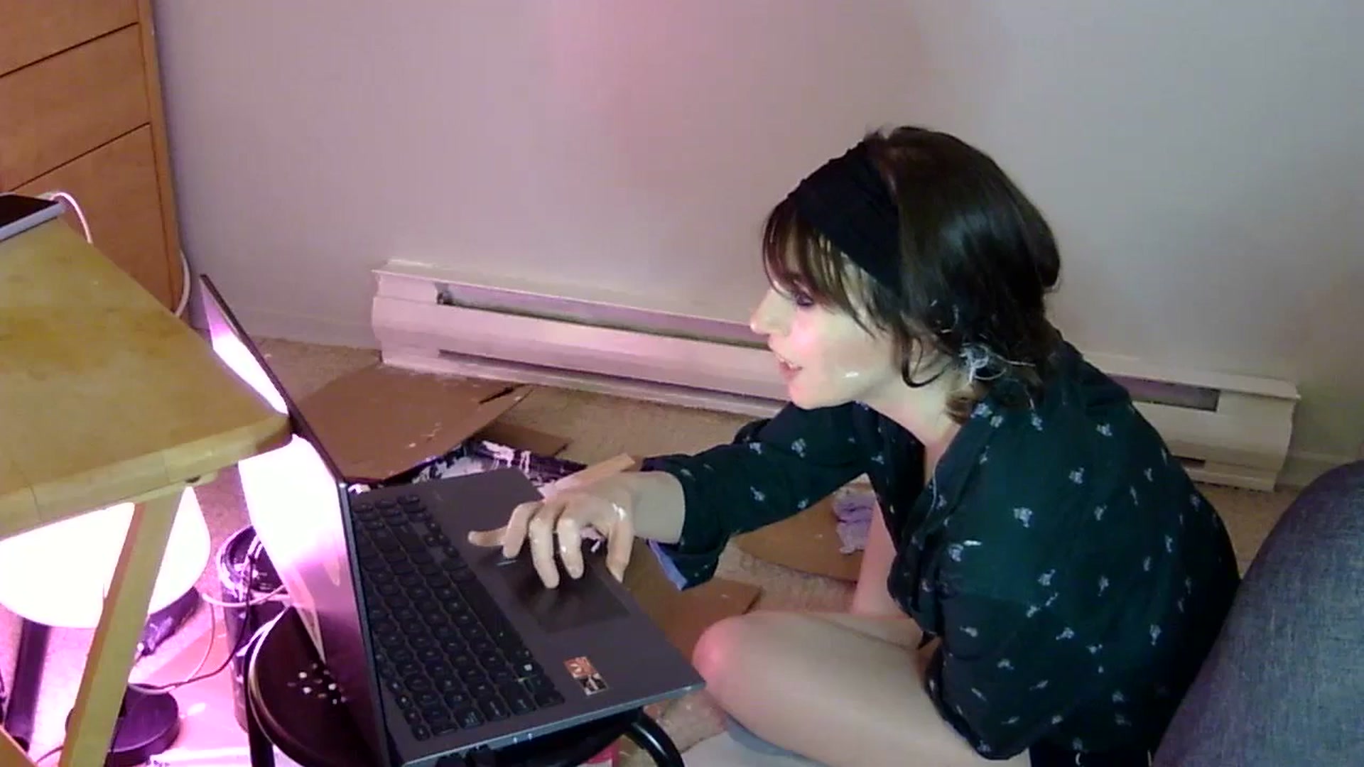 Gallery image thumbnail from antidreamgirl's myfreecams stream on, 07/02/2023, 08:54 image 3 of 20