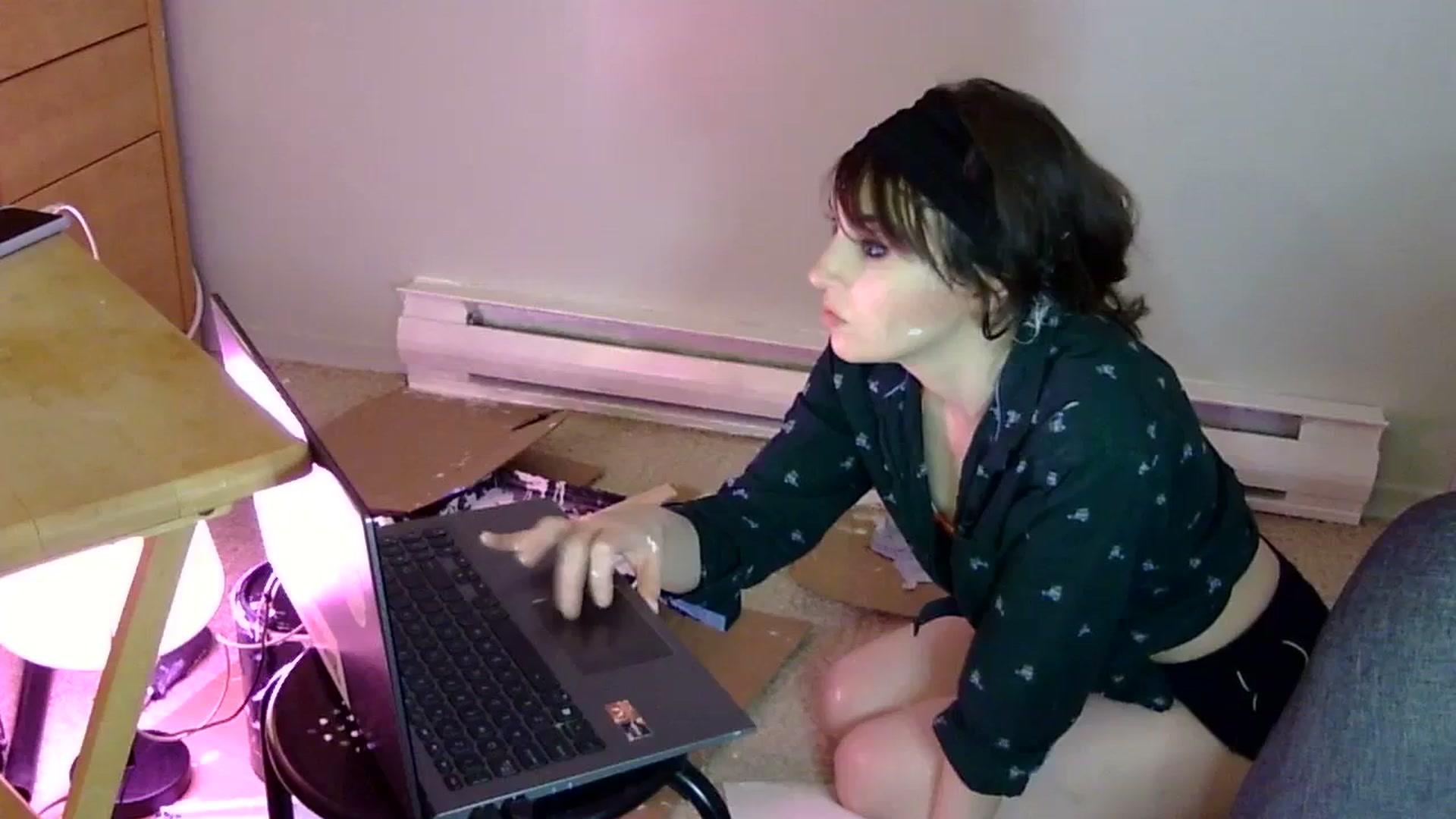Gallery image thumbnail from antidreamgirl's myfreecams stream on, 07/02/2023, 08:54 image 6 of 20