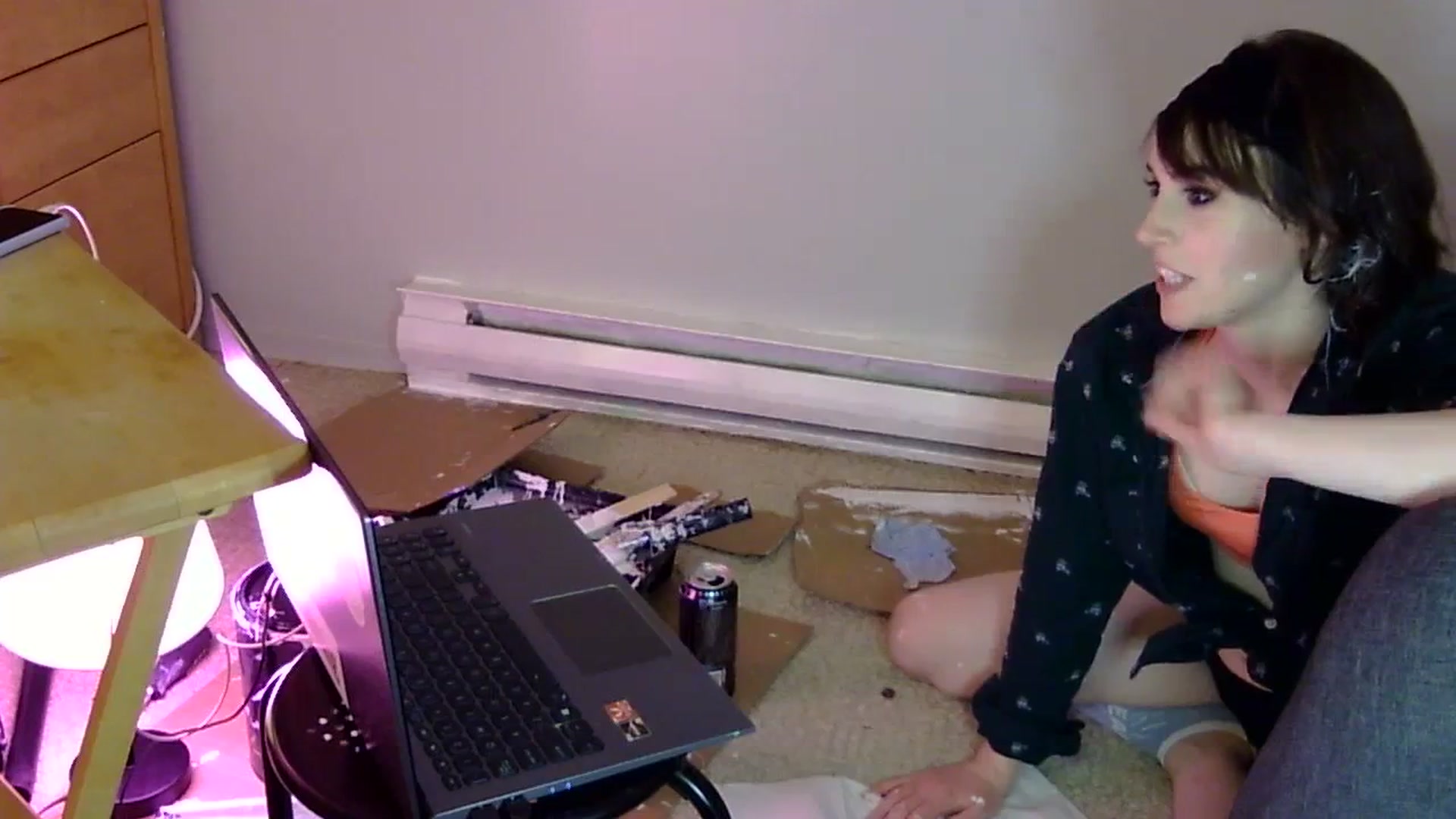 Gallery image thumbnail from antidreamgirl's myfreecams stream on, 07/02/2023, 08:54 image 10 of 20