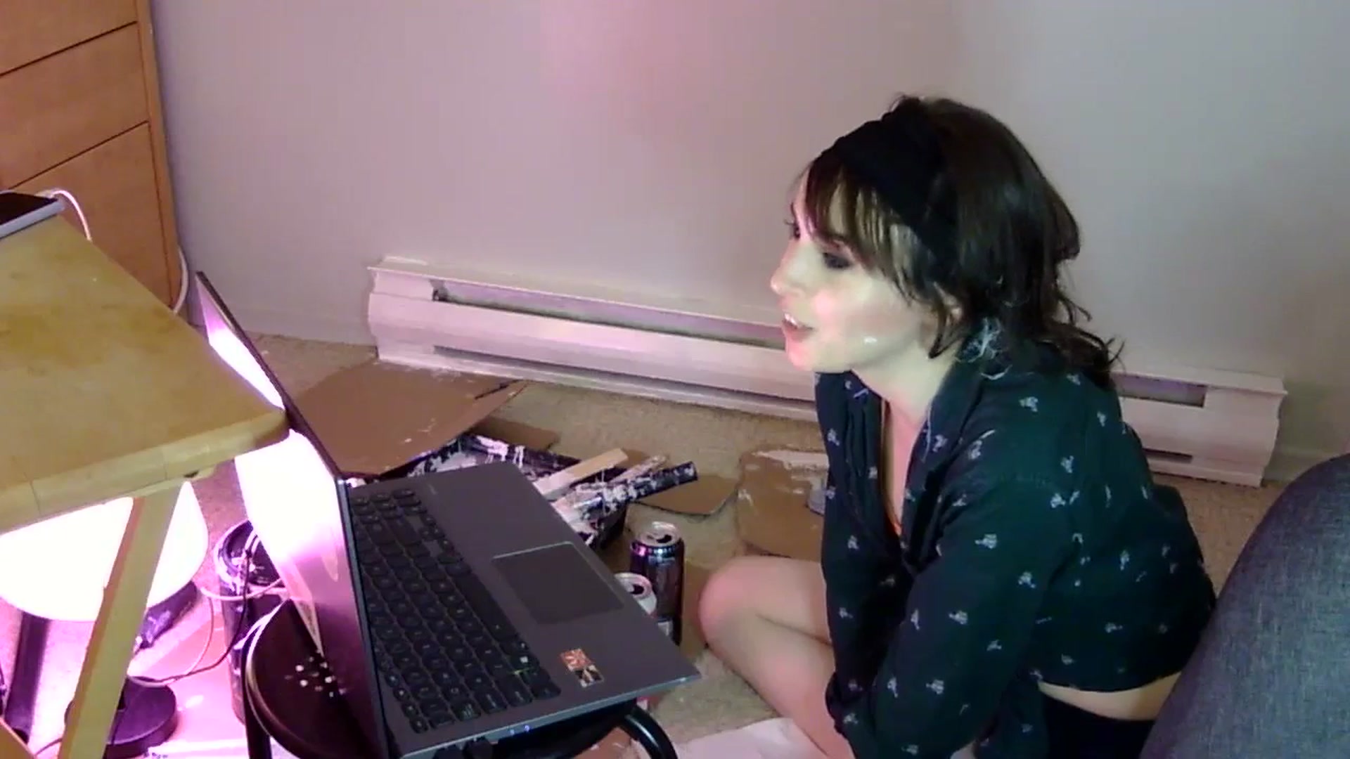 Gallery image thumbnail from antidreamgirl's myfreecams stream on, 07/02/2023, 08:54 image 13 of 20