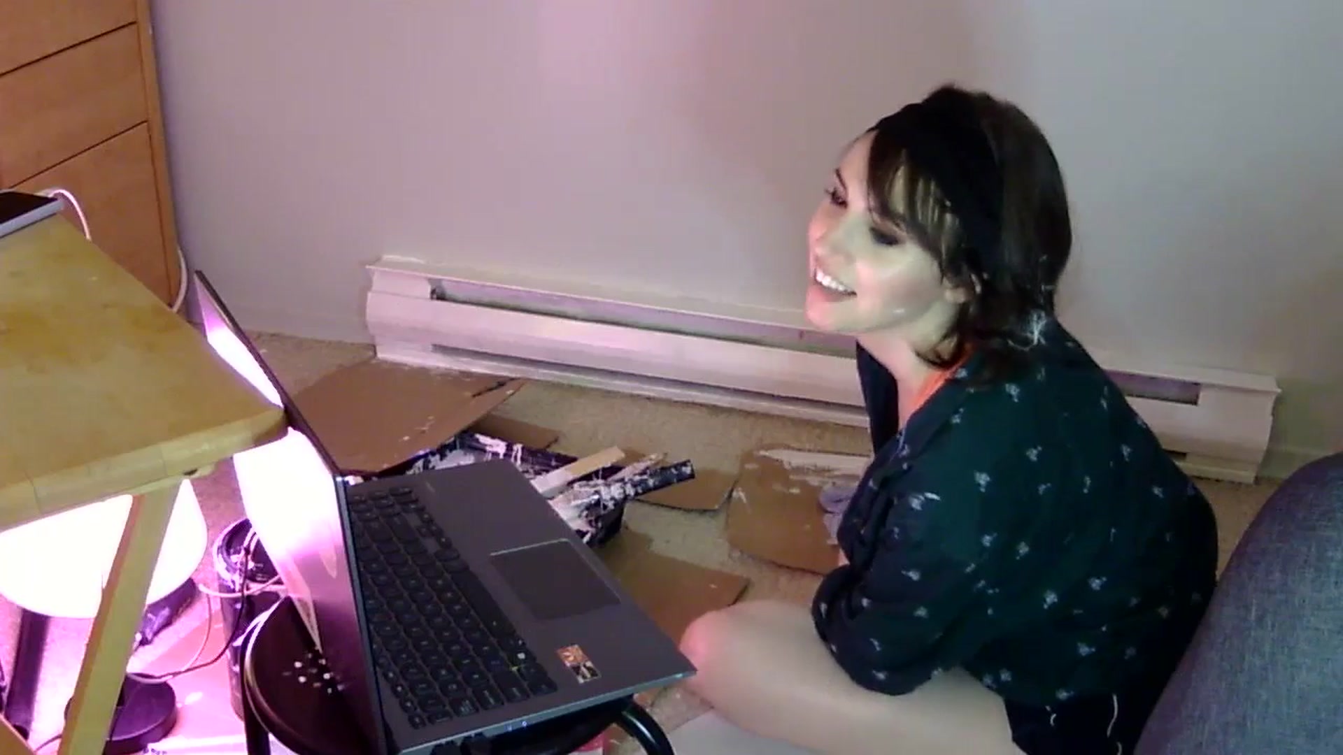 Gallery image thumbnail from antidreamgirl's myfreecams stream on, 07/02/2023, 08:54 image 4 of 20