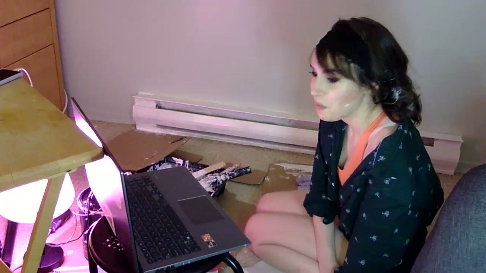 Gallery image thumbnail from antidreamgirl's myfreecams stream on, 07/02/2023, 08:54 image 2 of 20