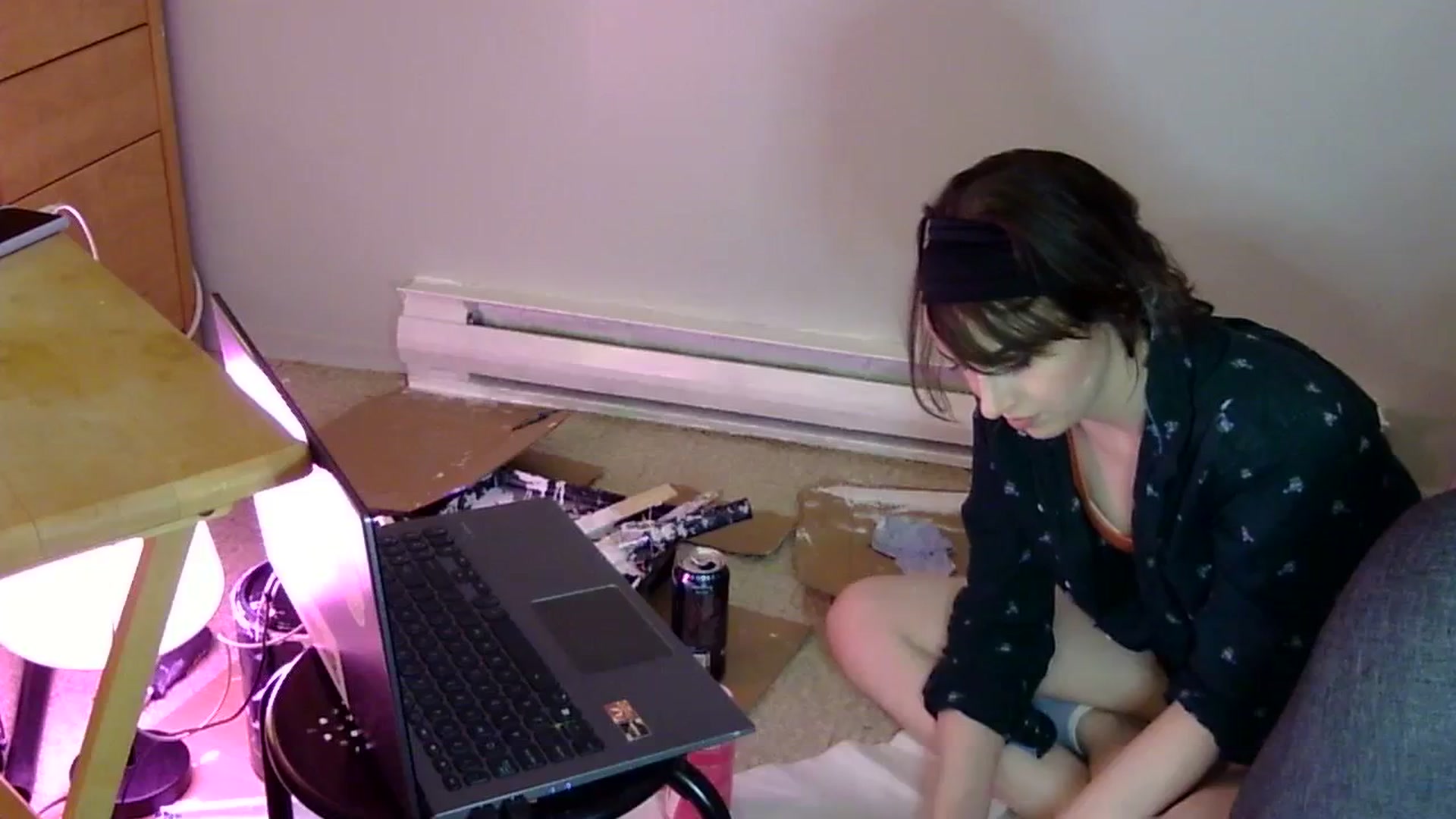 Gallery image thumbnail from antidreamgirl's myfreecams stream on, 07/02/2023, 08:54 image 18 of 20