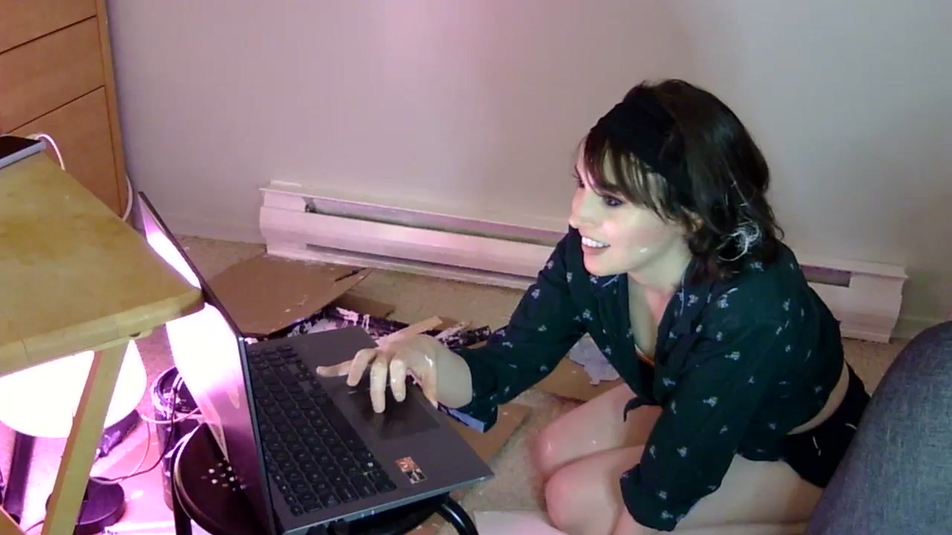 Gallery image thumbnail from antidreamgirl's myfreecams stream on, 07/02/2023, 08:54 image 7 of 20