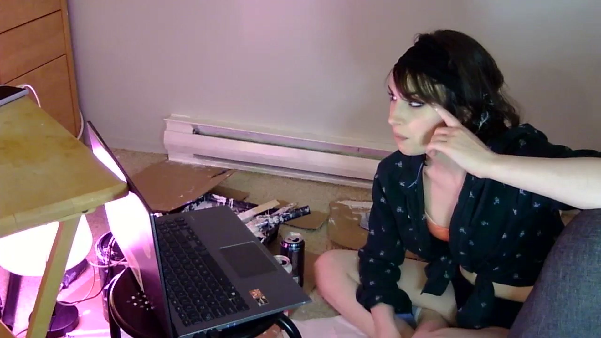 Gallery image thumbnail from antidreamgirl's myfreecams stream on, 07/02/2023, 08:54 image 14 of 20