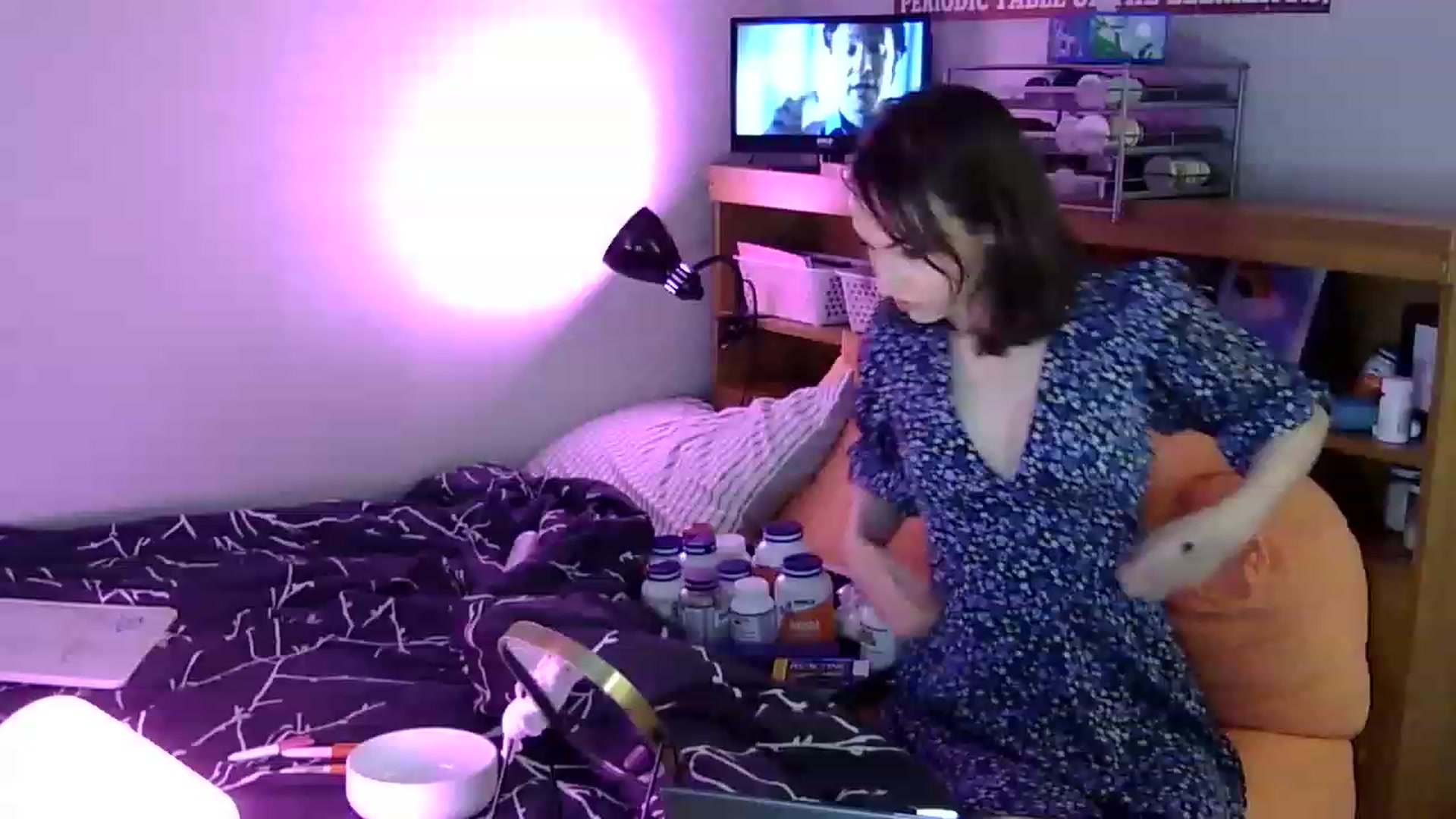 Gallery image thumbnail from antidreamgirl's myfreecams stream on, 07/06/2023, 07:42 image 6 of 20
