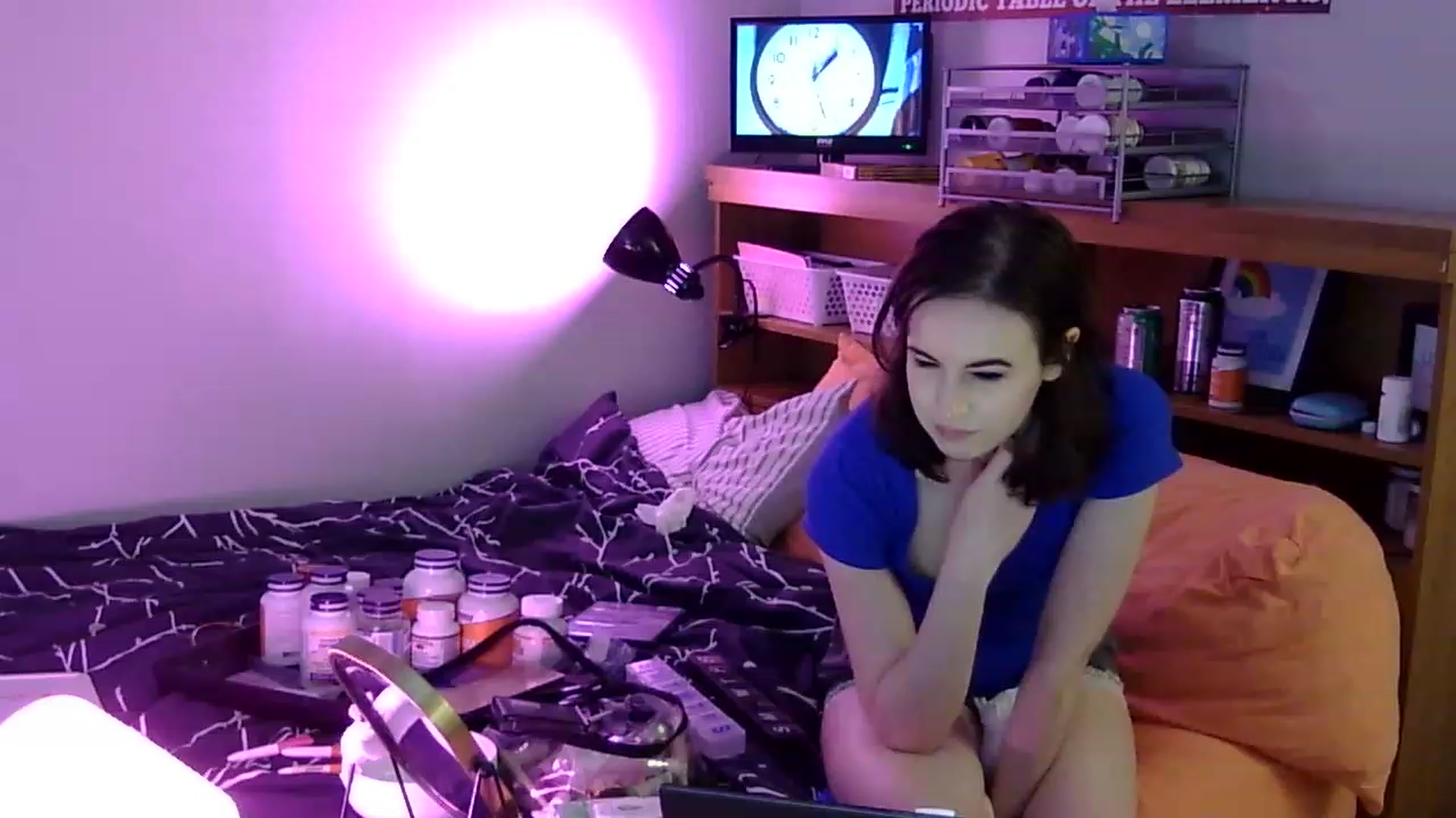 Gallery image thumbnail from antidreamgirl's myfreecams stream on, 07/06/2023, 07:42 image 1 of 20