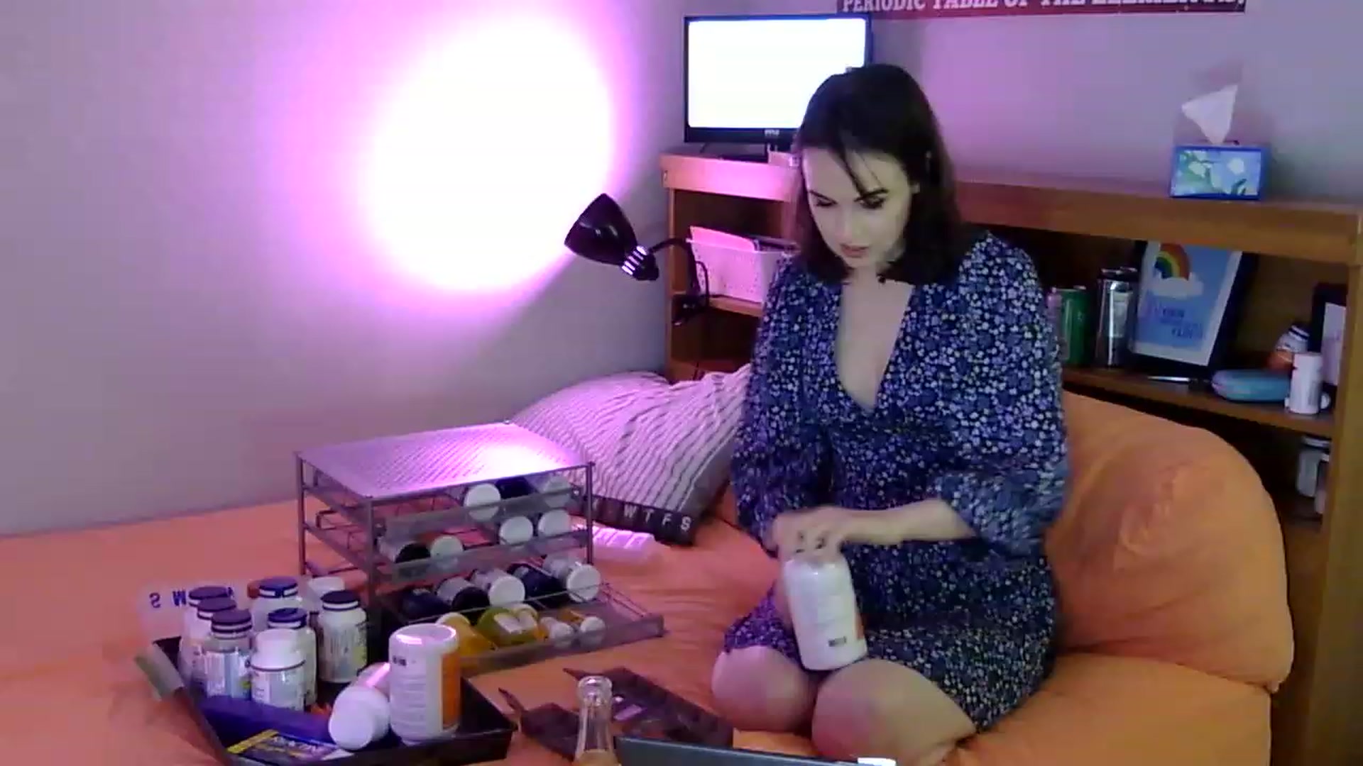 Gallery image thumbnail from antidreamgirl's myfreecams stream on, 07/06/2023, 07:42 image 7 of 20