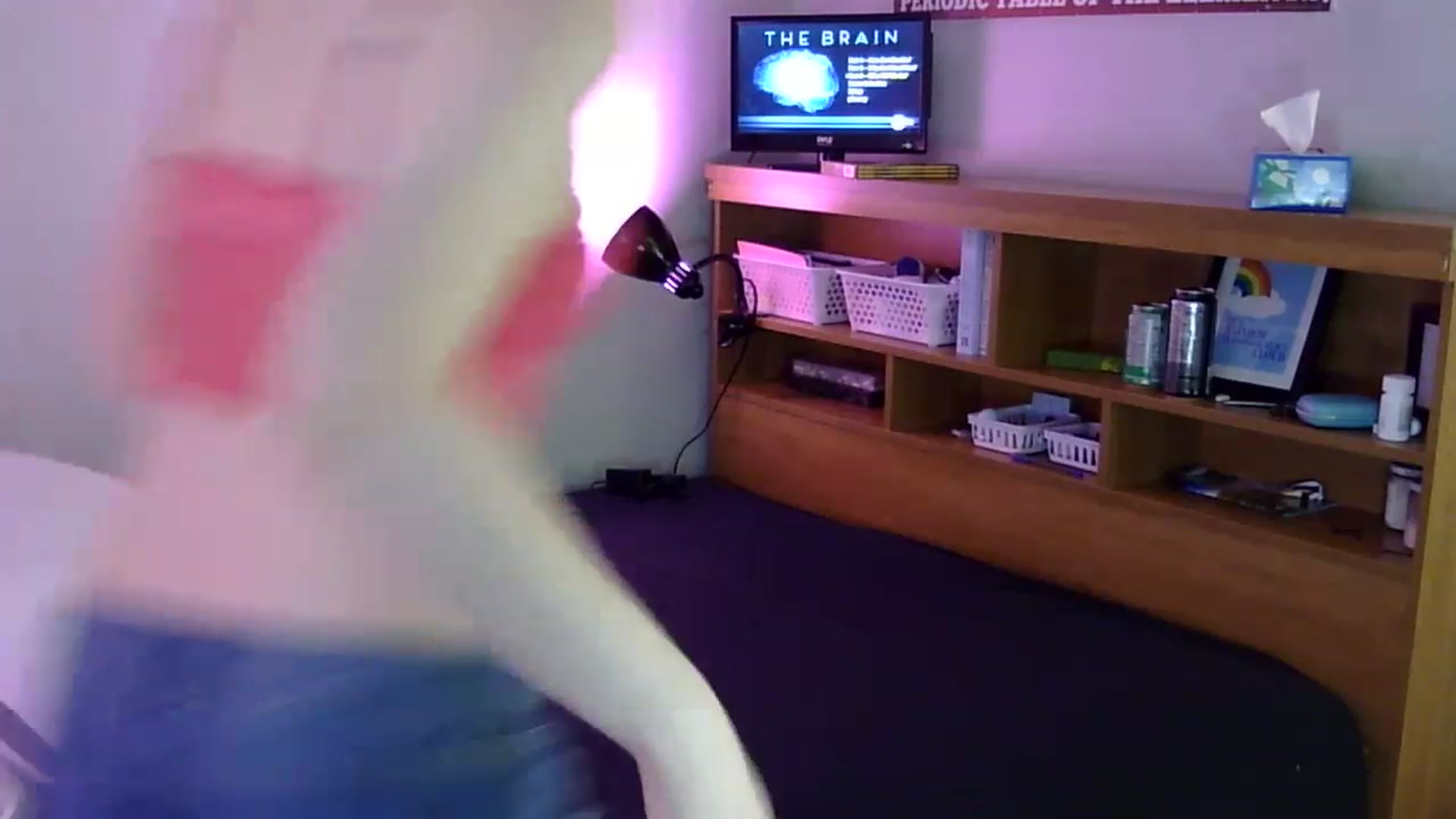Gallery image thumbnail from antidreamgirl's myfreecams stream on, 07/06/2023, 07:42 image 17 of 20