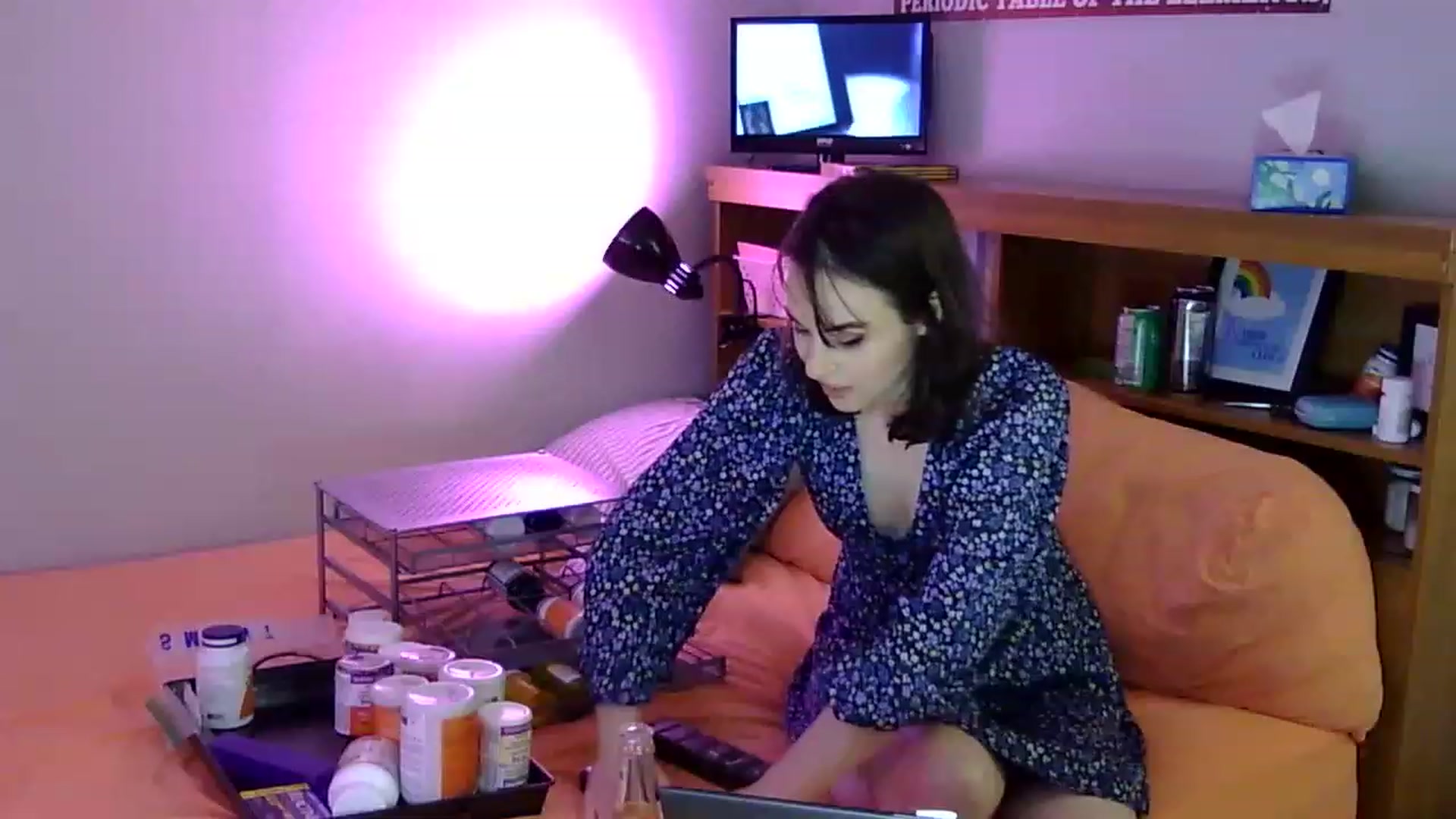 Gallery image thumbnail from antidreamgirl's myfreecams stream on, 07/06/2023, 07:42 image 8 of 20