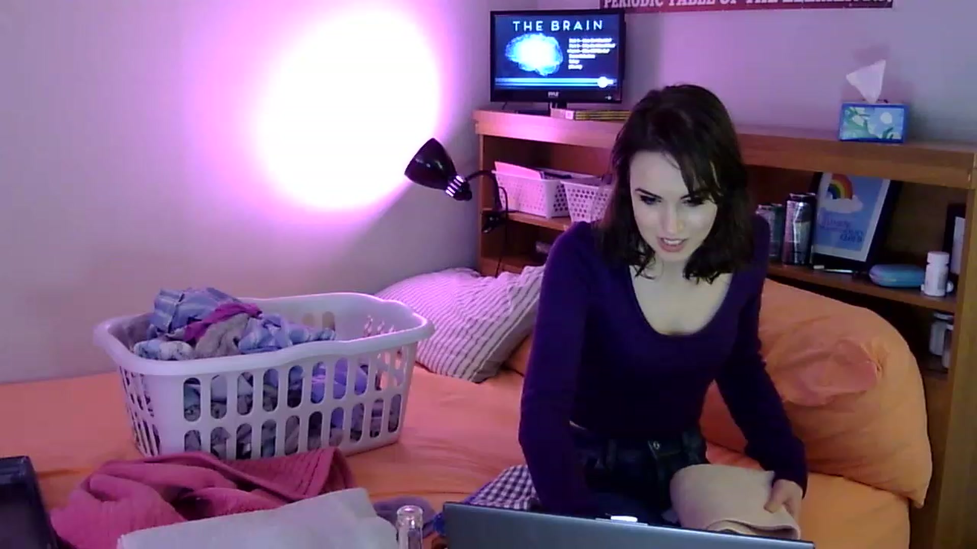 Gallery image thumbnail from antidreamgirl's myfreecams stream on, 07/06/2023, 07:42 image 12 of 20