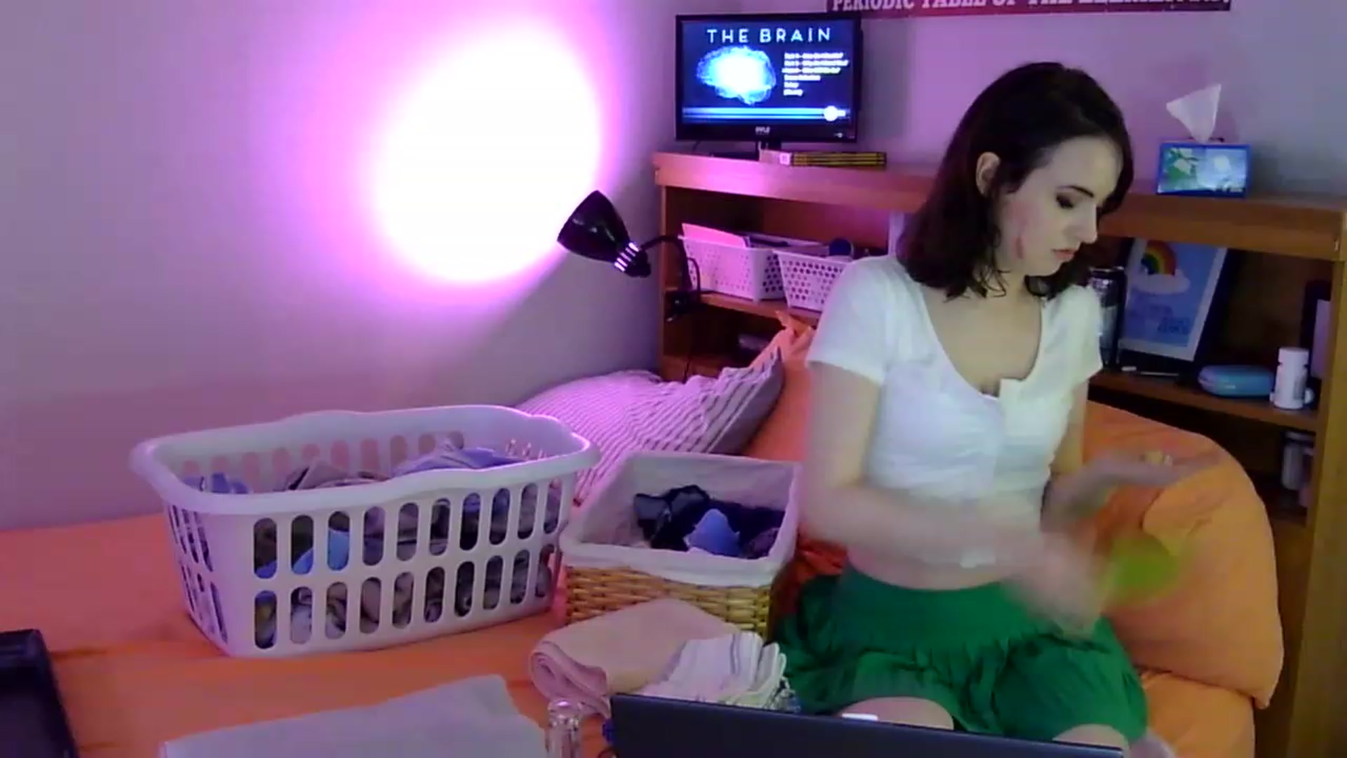 Gallery image thumbnail from antidreamgirl's myfreecams stream on, 07/06/2023, 07:42 image 13 of 20