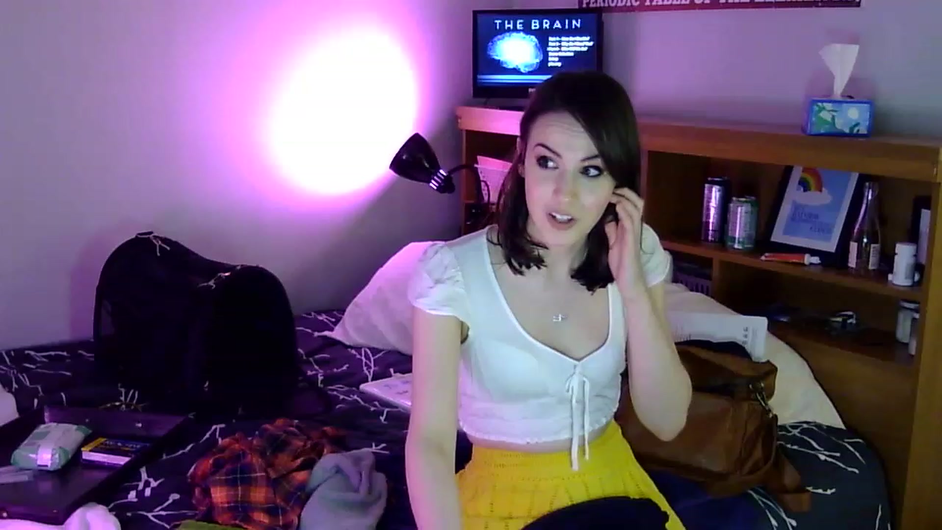 Gallery image thumbnail from antidreamgirl's myfreecams stream on, 07/06/2023, 10:16 image 10 of 20